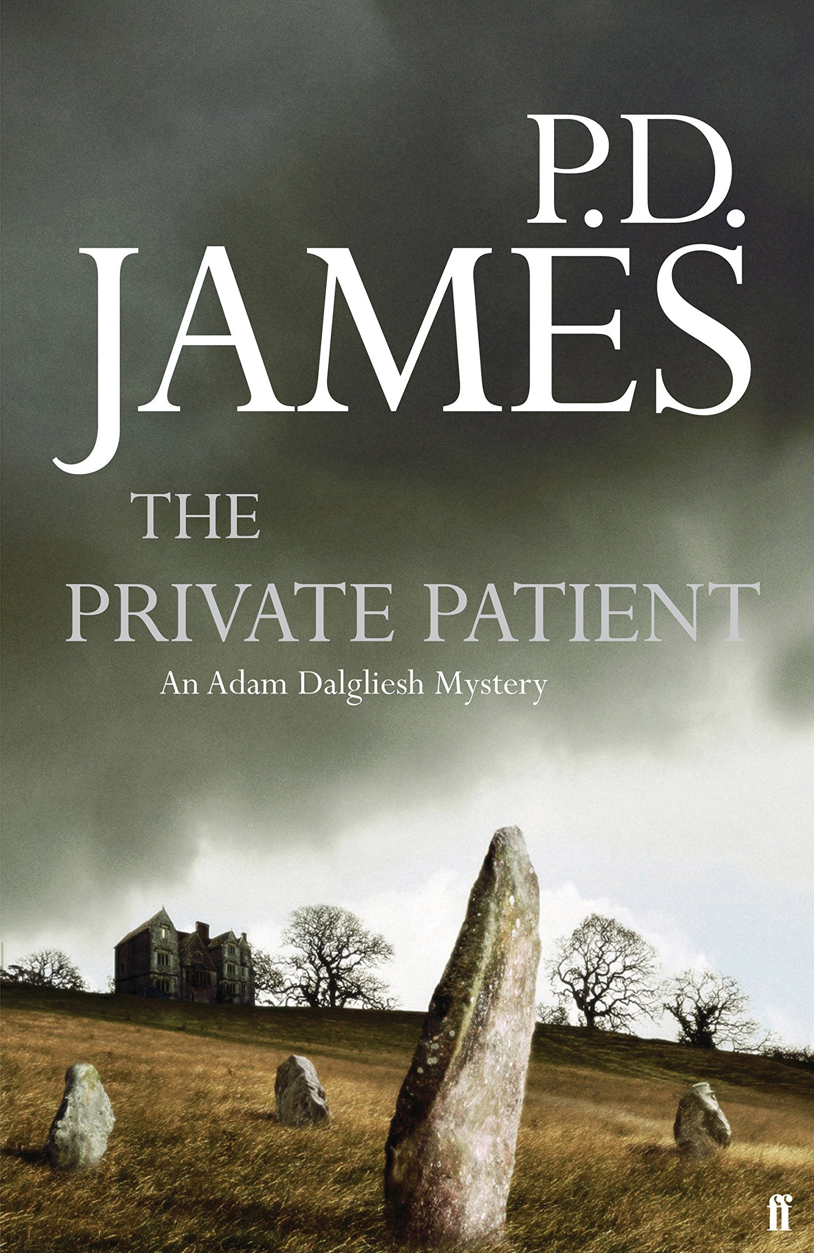 The Private Patient 9780571242443
