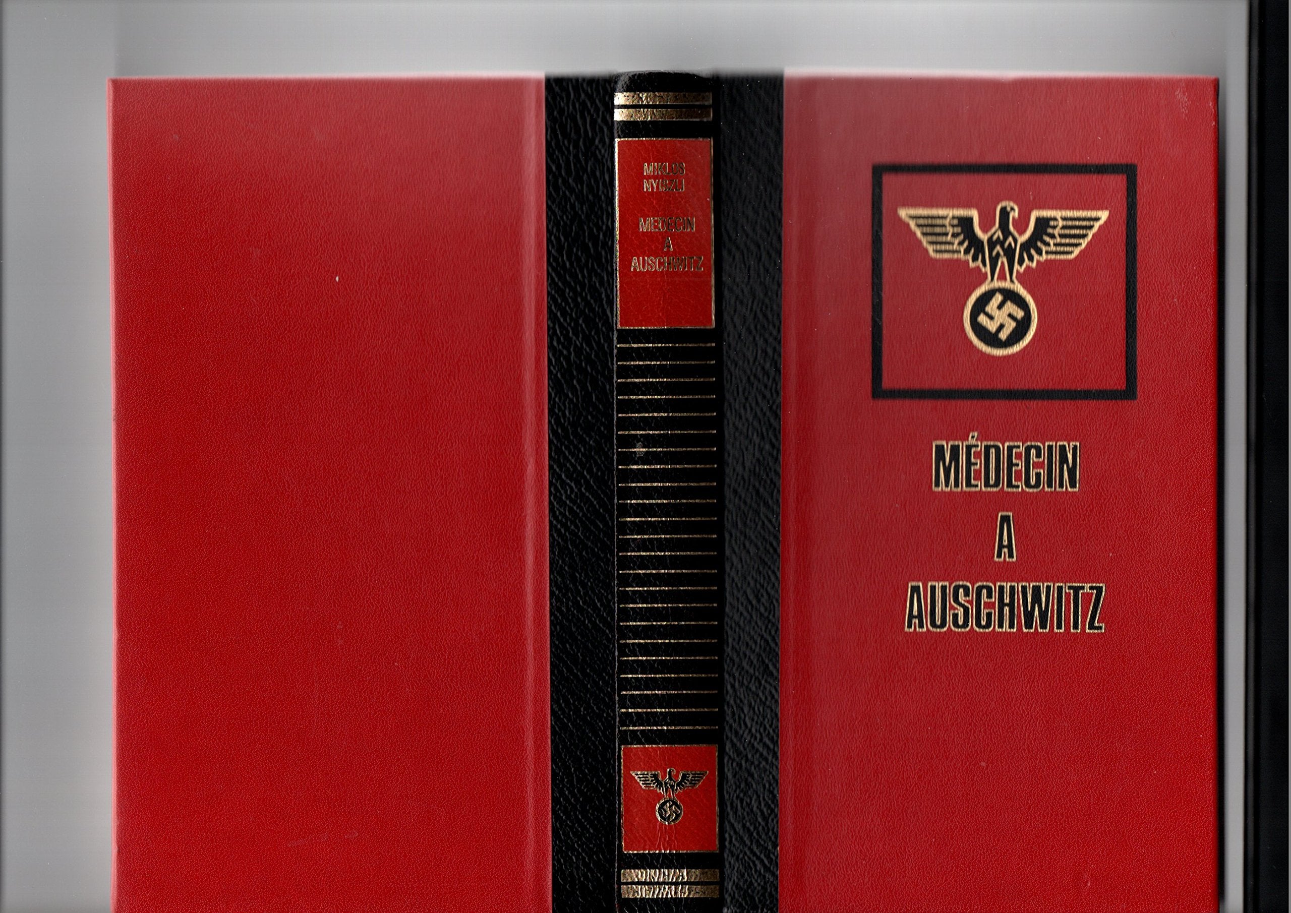 Medecin à Auschwitz (Souvenirs d'un Médecin Déporté) 