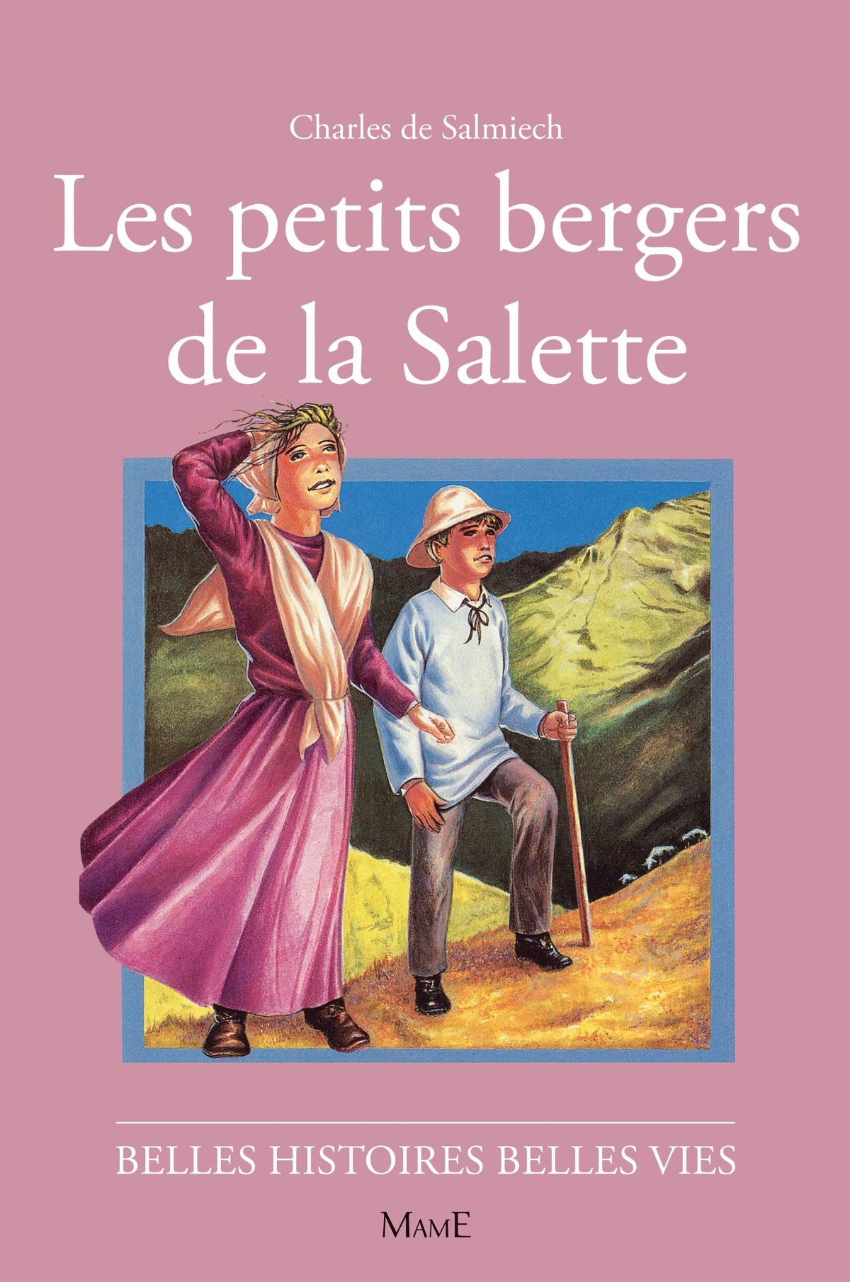 Les petits bergers de la Salette 9782215041818
