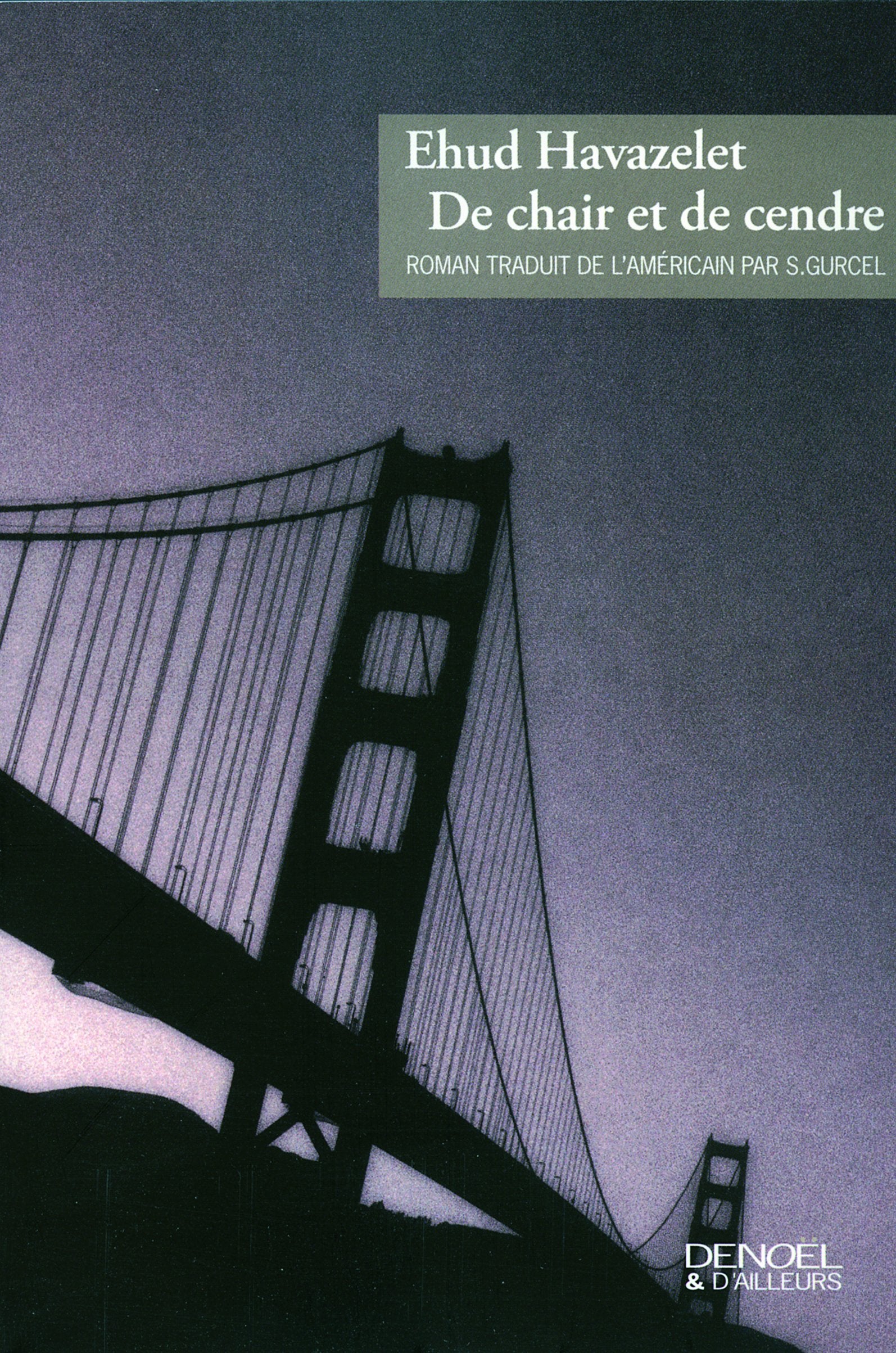 De chair et de cendre 9782207259993