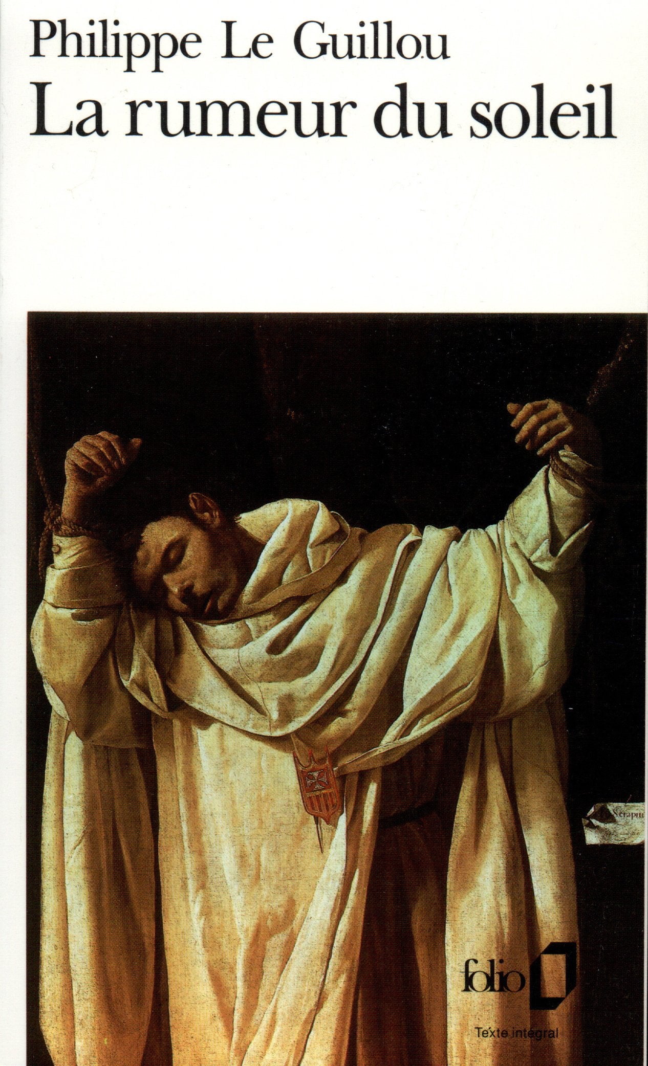 La rumeur du soleil 9782070389230