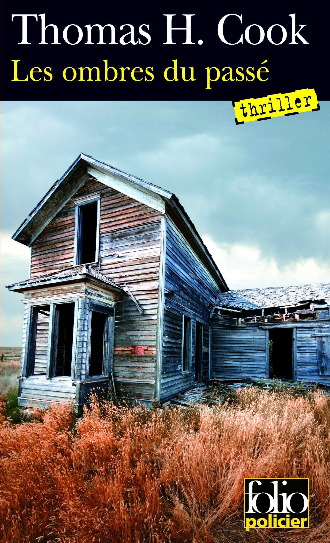 Les ombres du passé 9782070398836