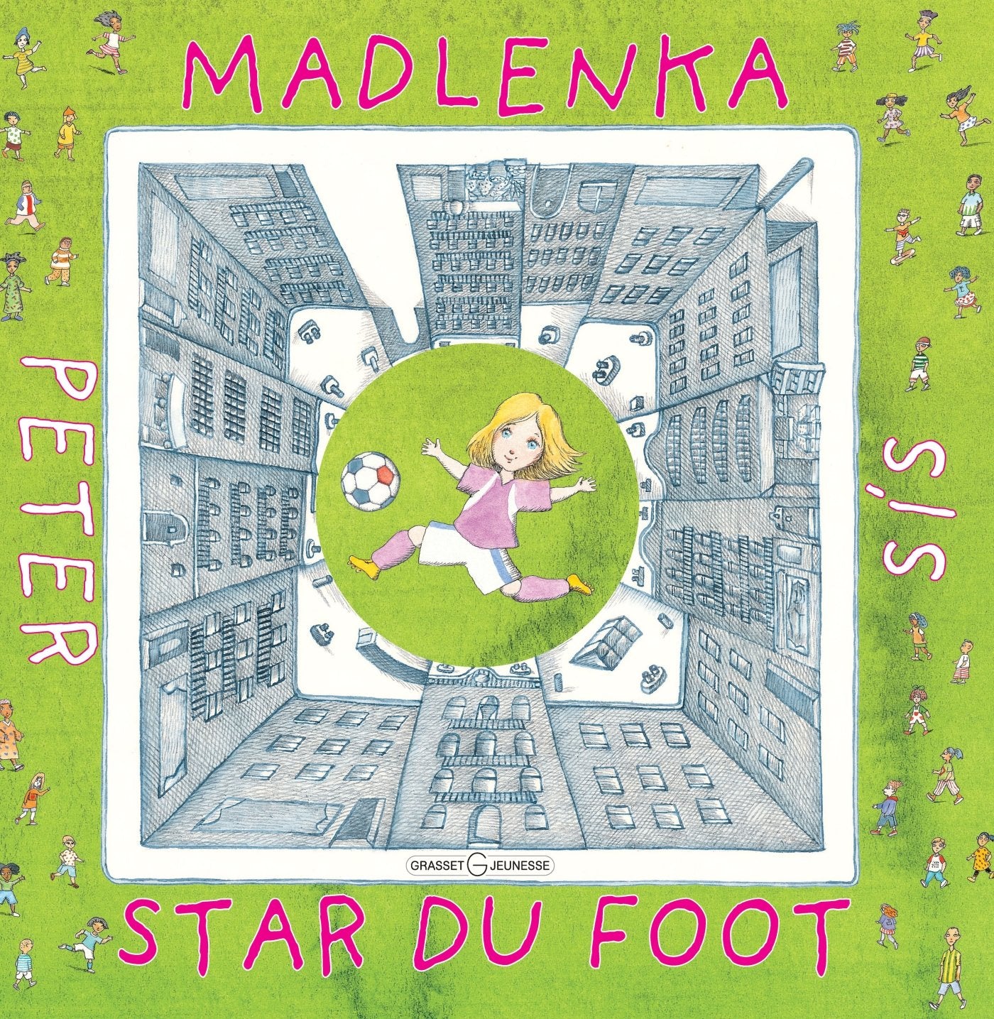 Madlenka, star du foot 9782246786948