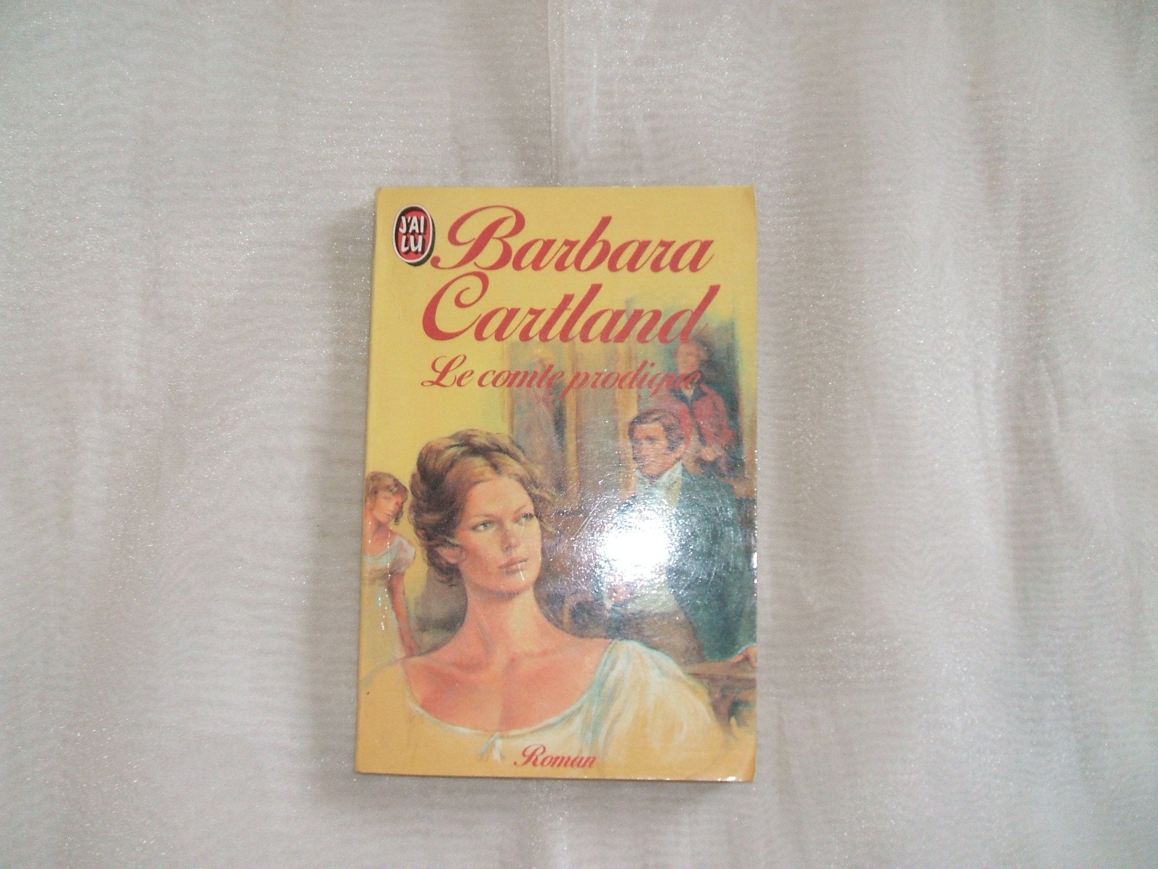 Comte prodigue ** (Le) 9782277219422