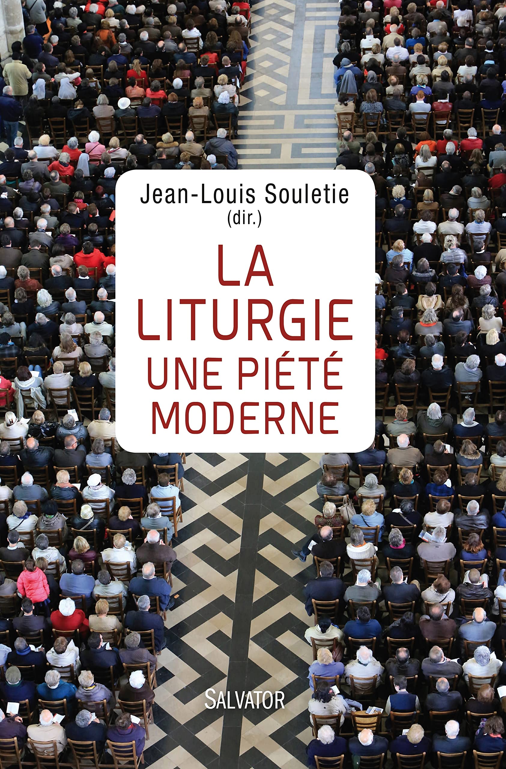 La liturgie une piété moderne 9782706713958