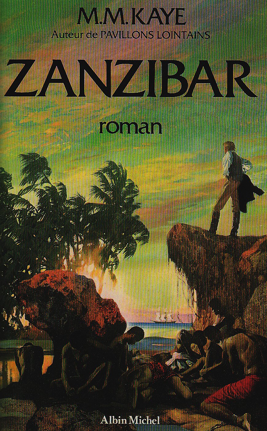 Zanzibar 9782226014894