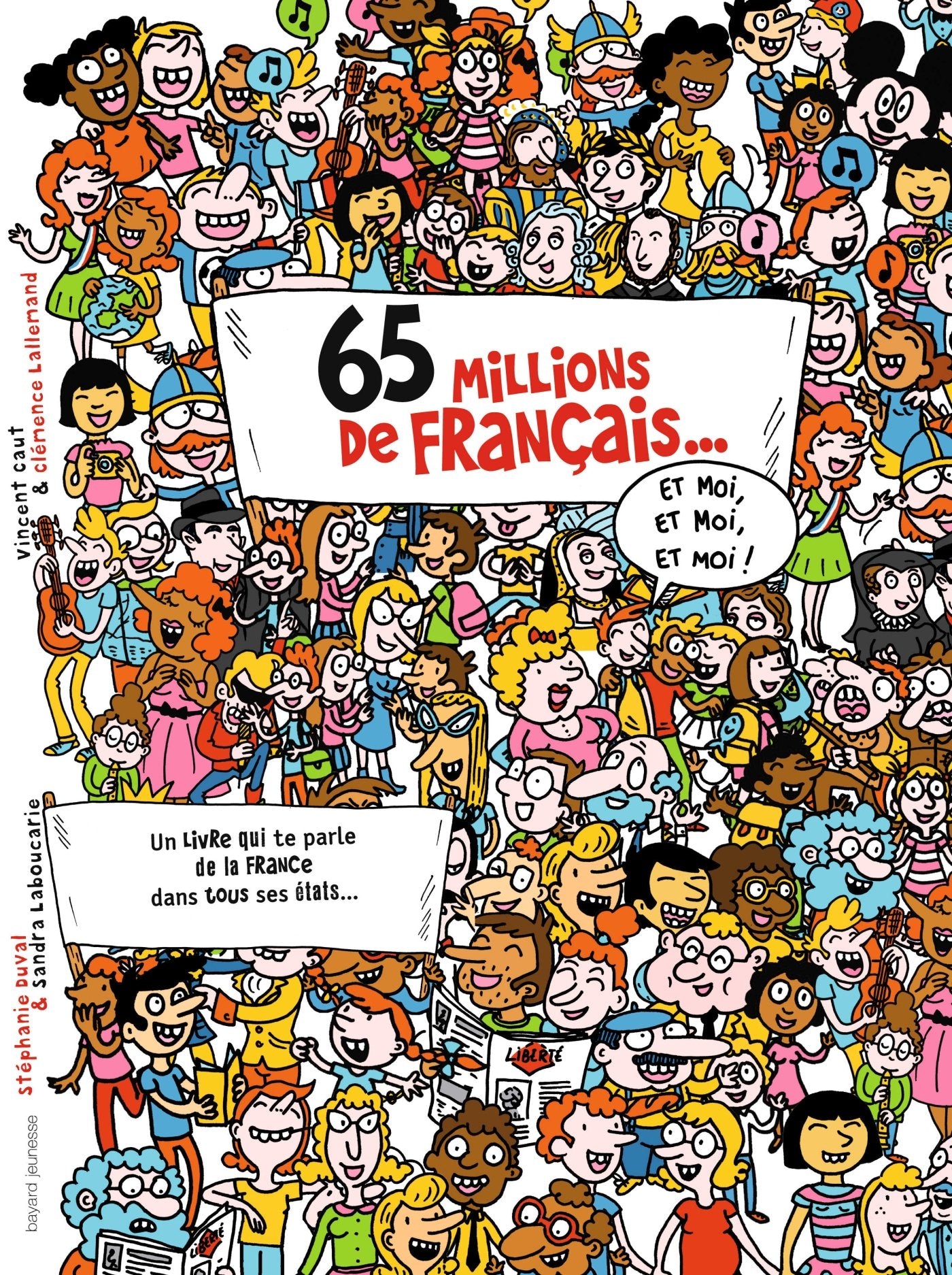 65 millions de français 9782747039642