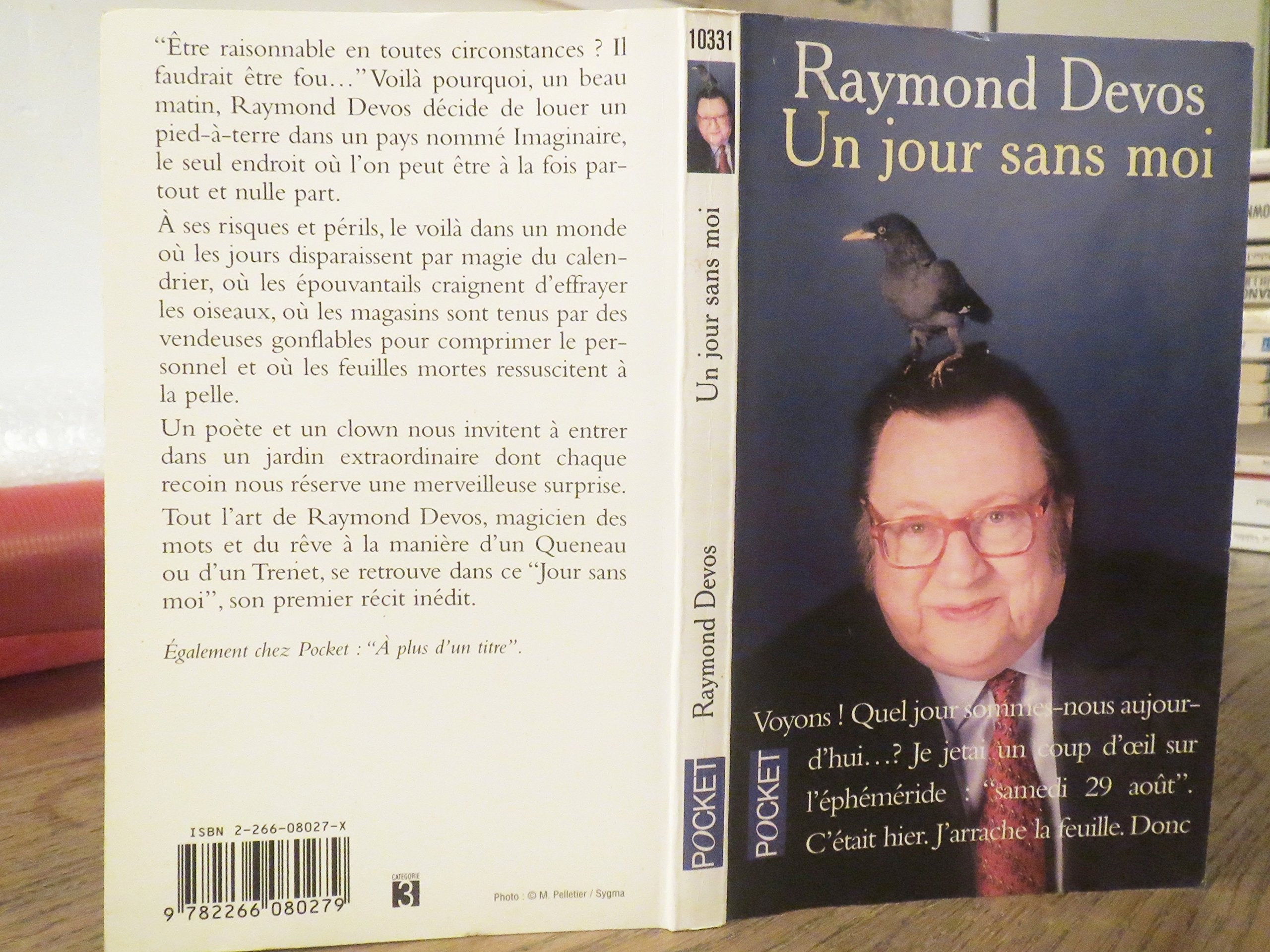Un jour sans moi 9782266080279