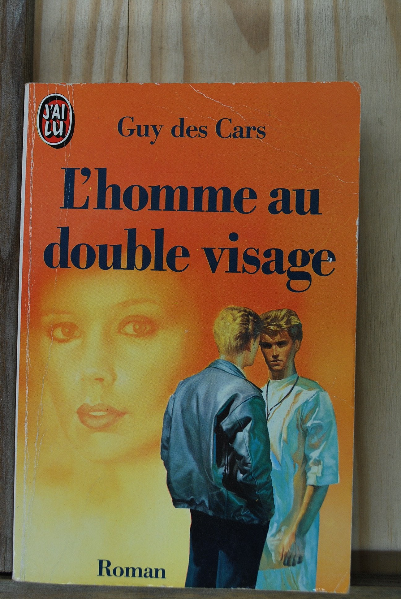 L'homme au double visage **** 9782277229926