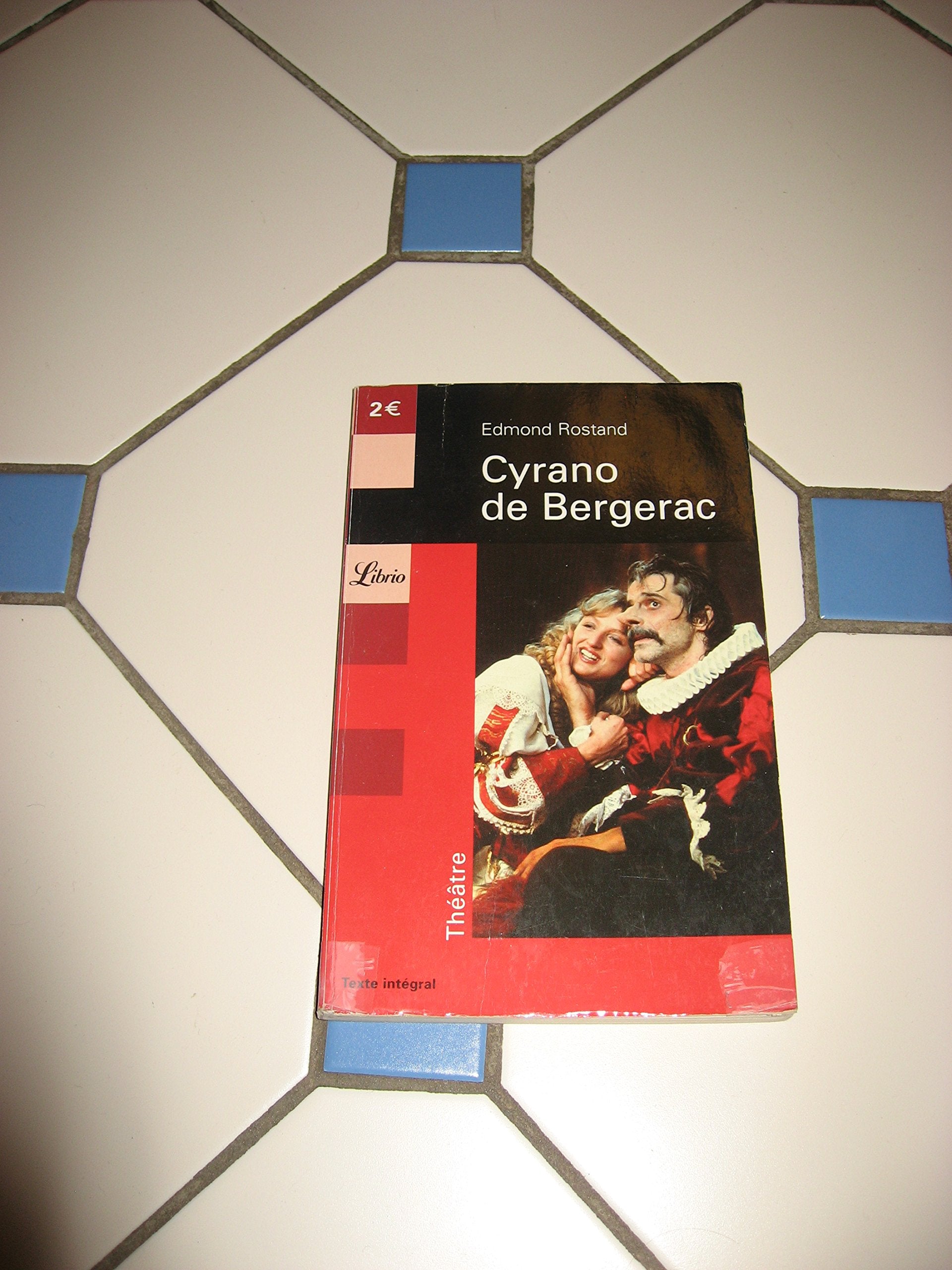 Cyrano de bergerac 9782290335284
