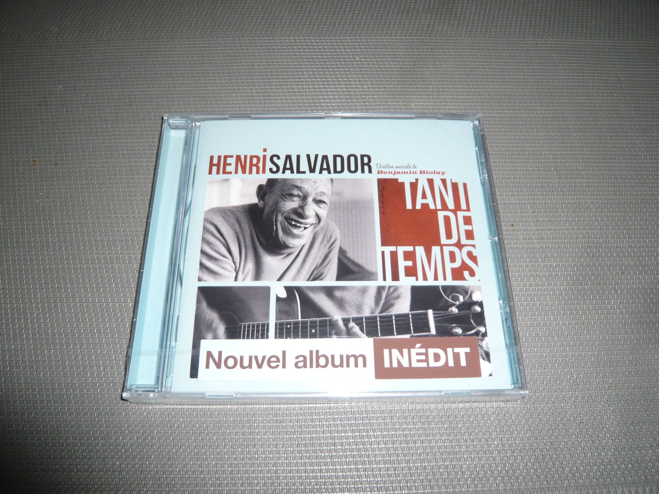 Tant De Temps [Import] 0602537006311