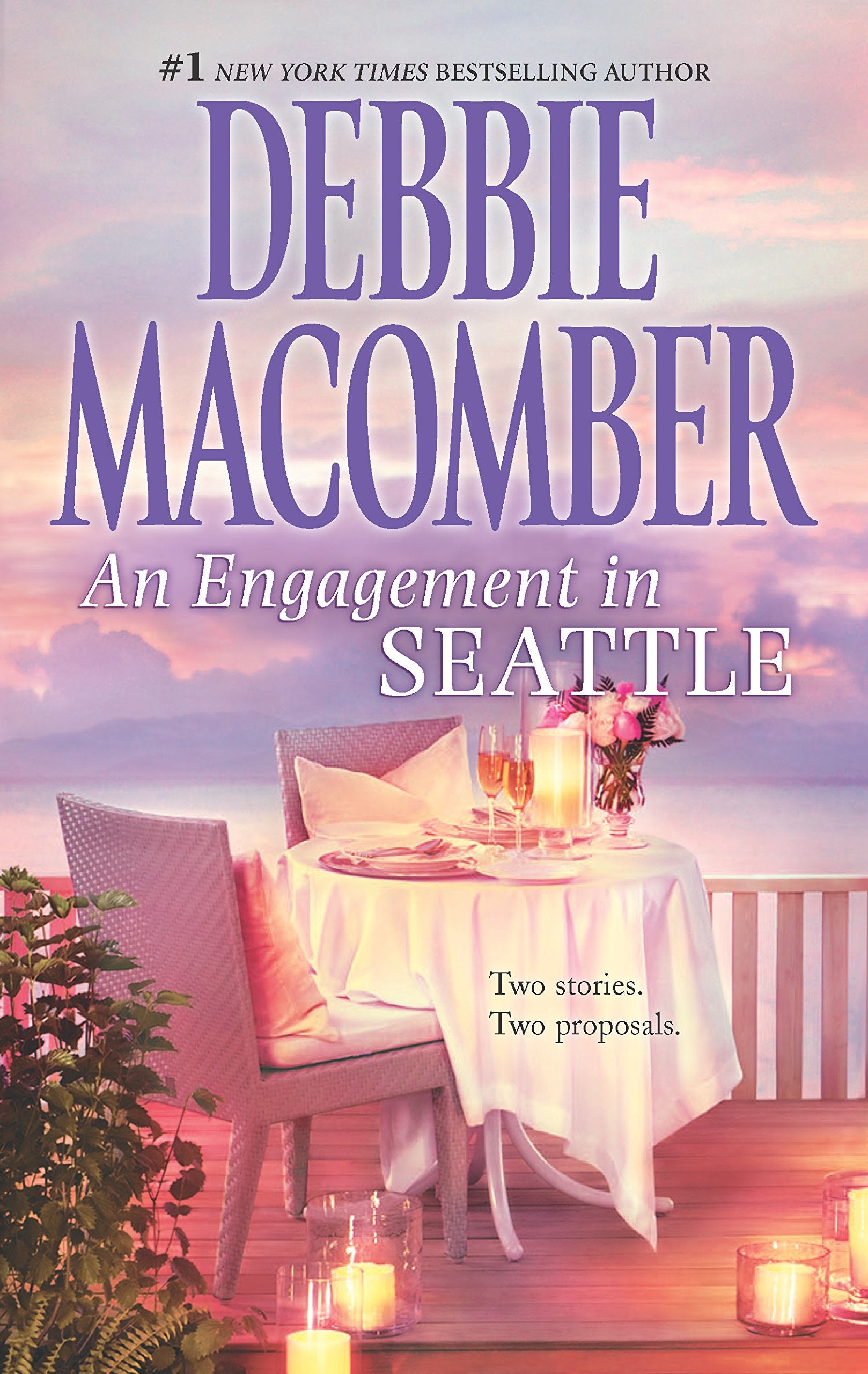 An Engagement in Seattle: An Anthology 9780778329183