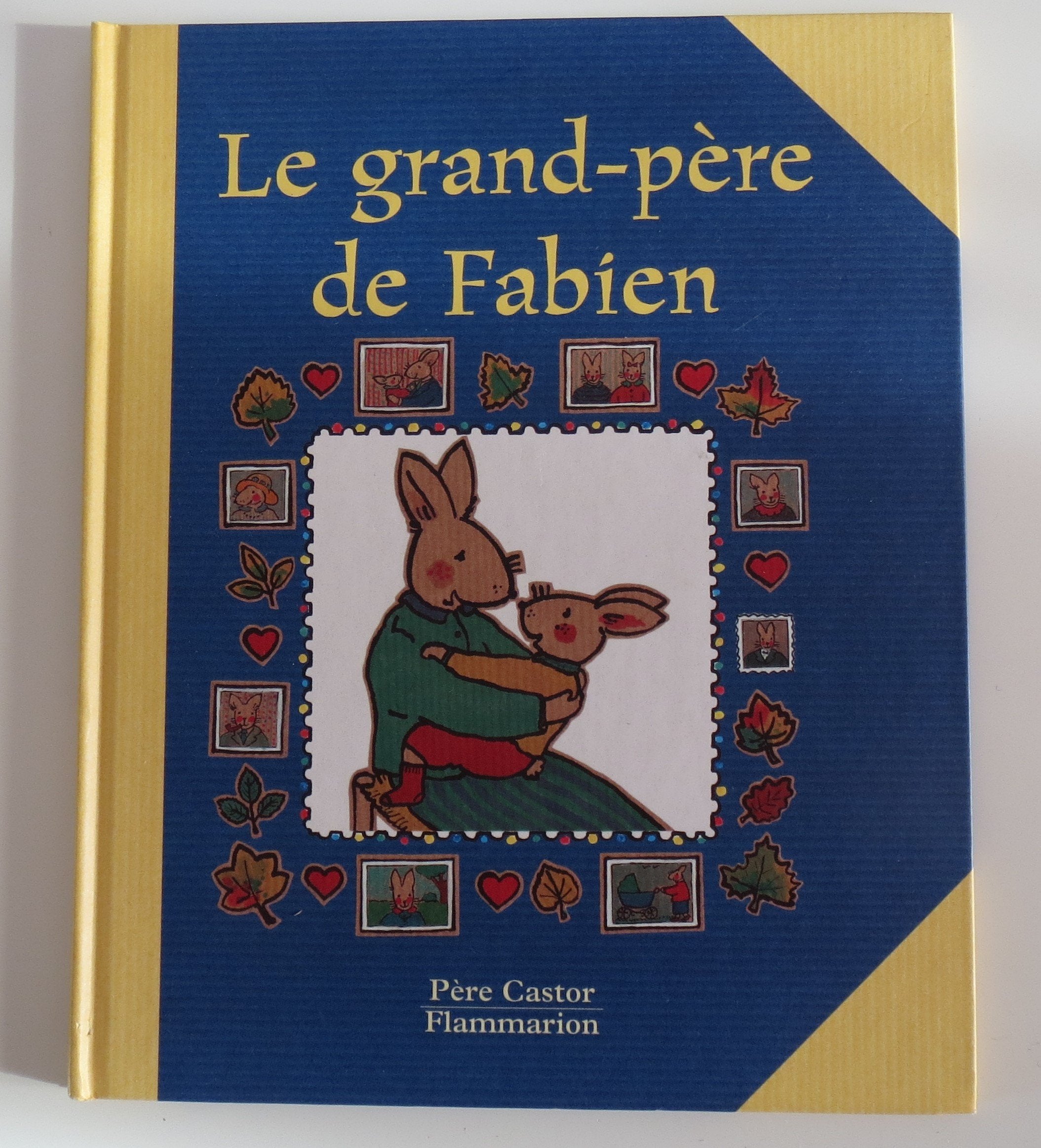 Le Grand-père de Fabien 9782081660892