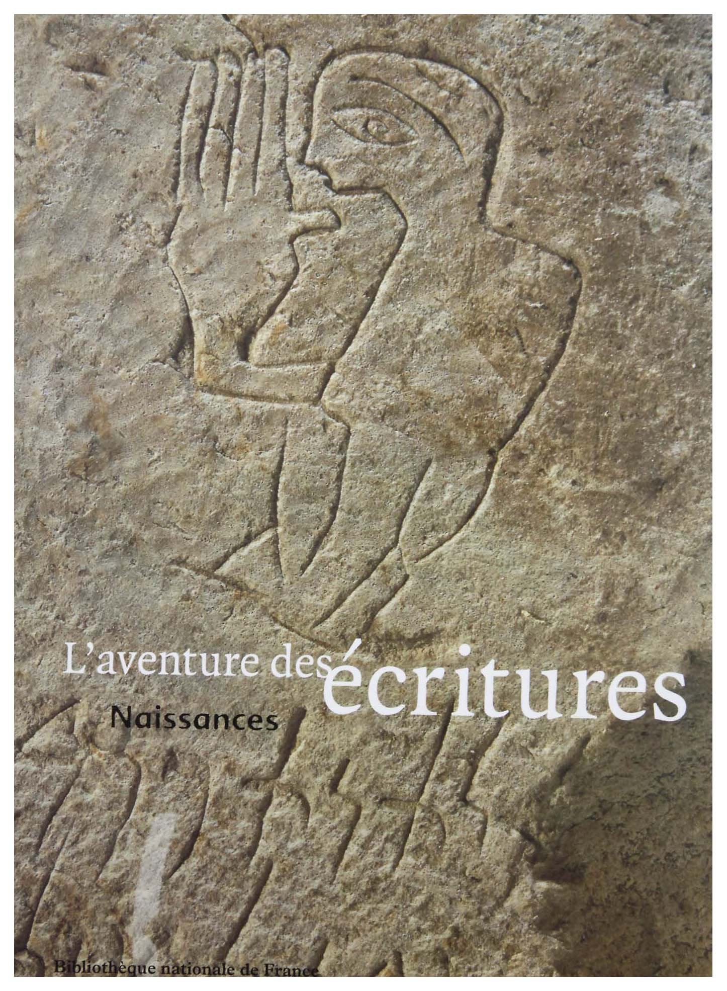 L'aventure des écritures - Naissances 9782717720235