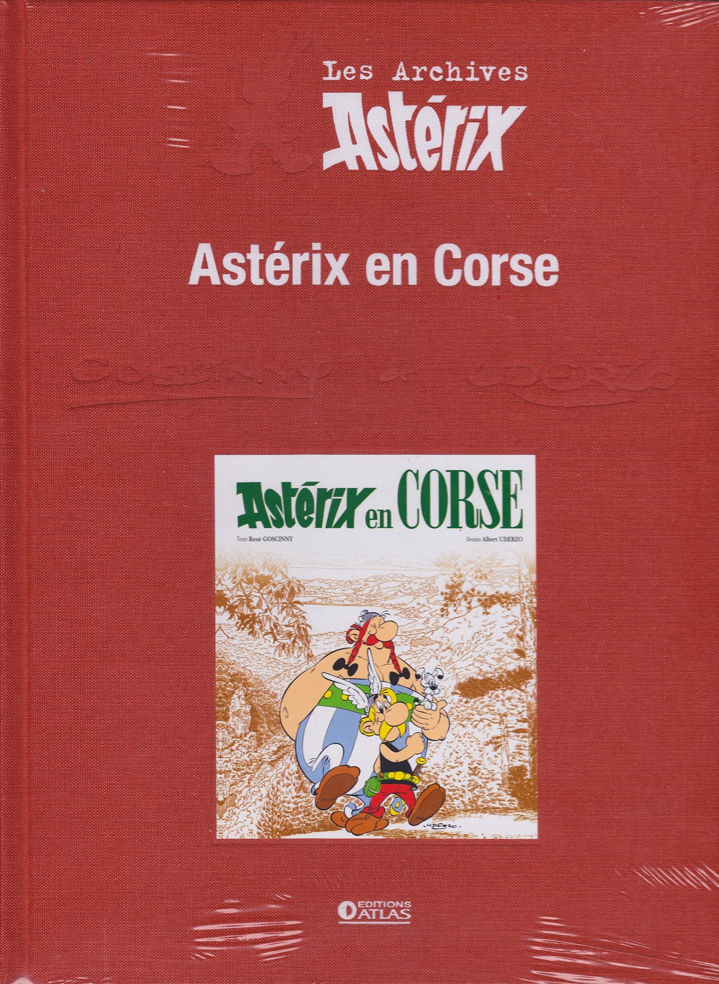Astérix en Corse 9782012100206