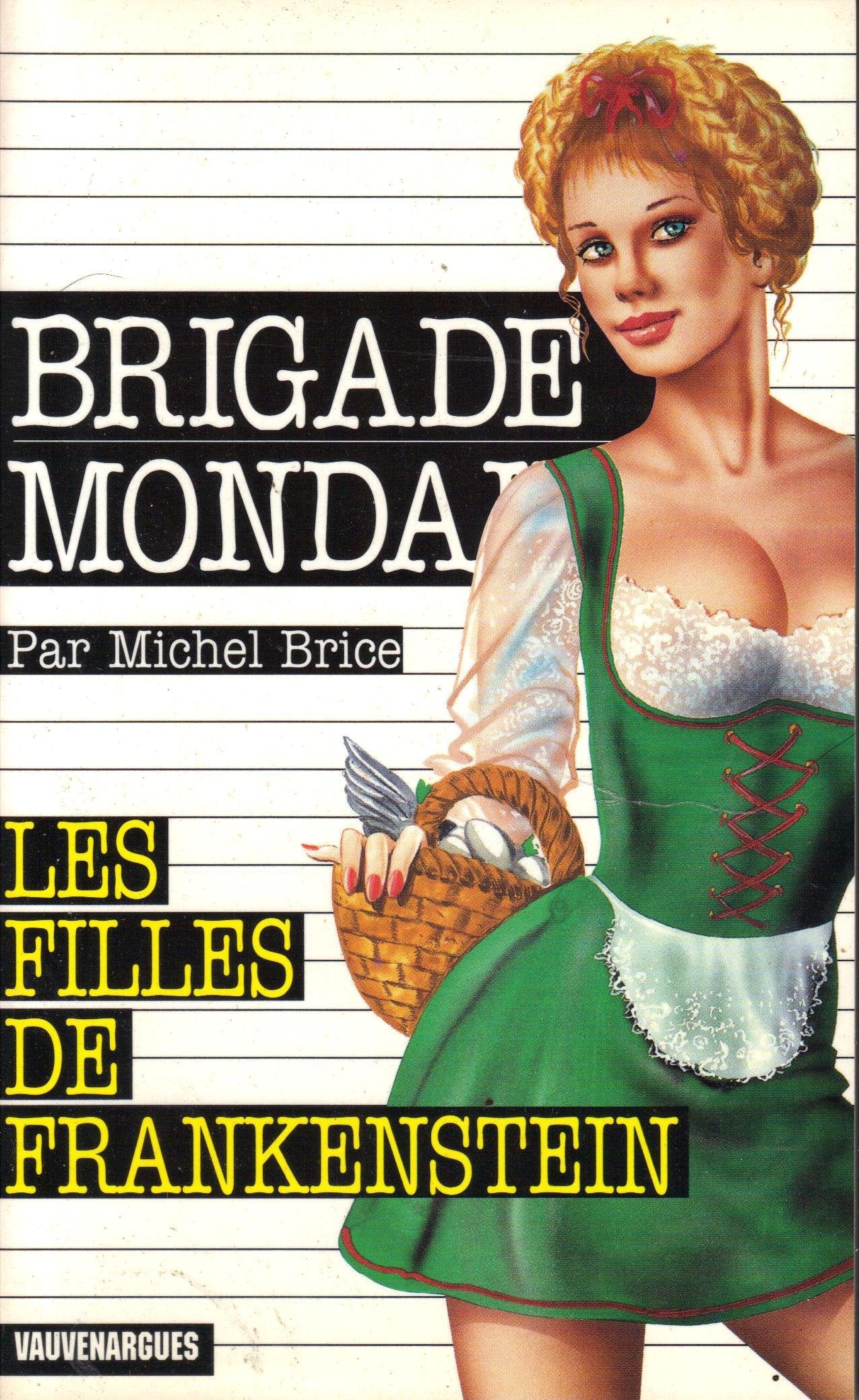 Les Filles de Frankenstein 9782744303883