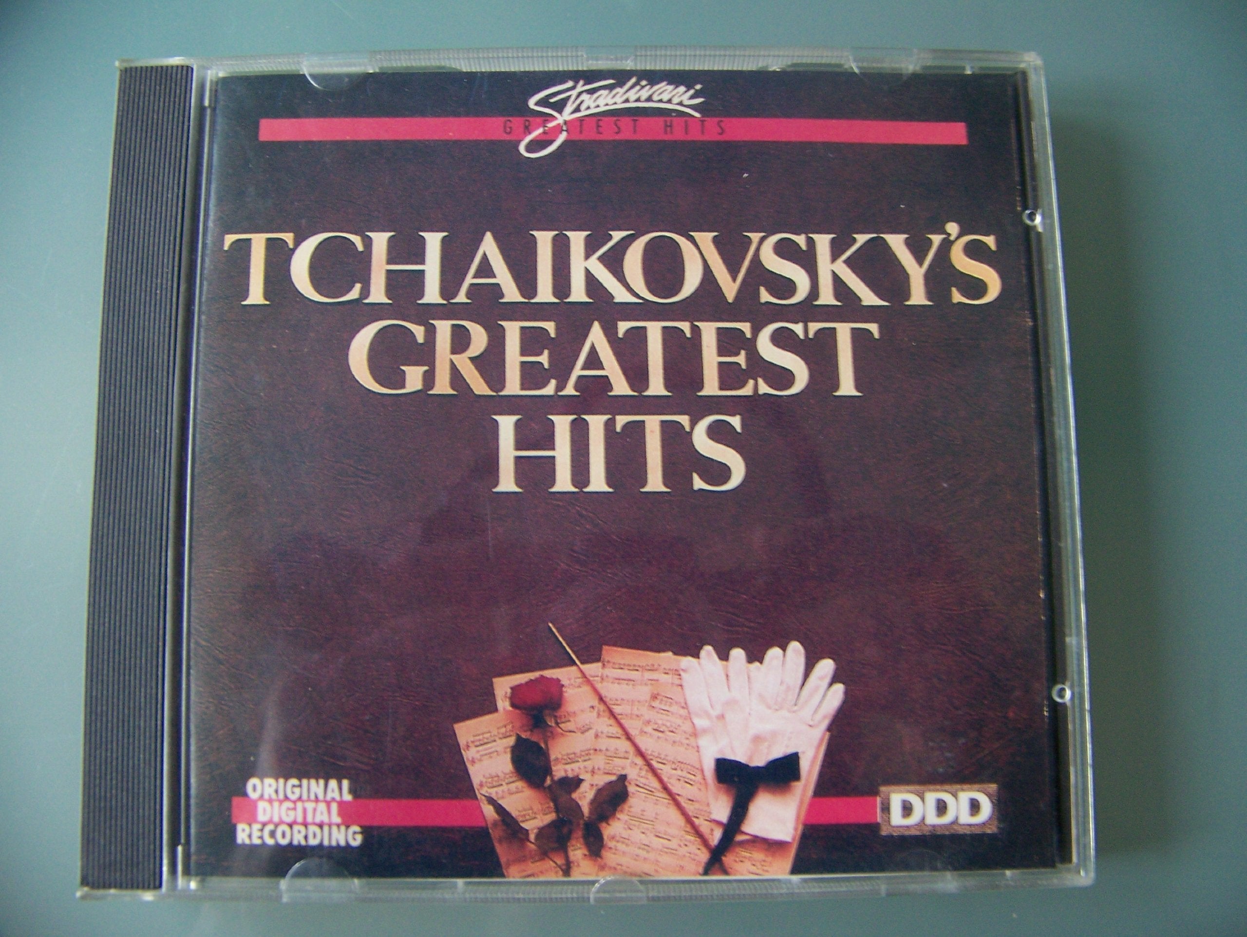 Tchaikovsky's Greatest Hits [UK Import] 5016022630229