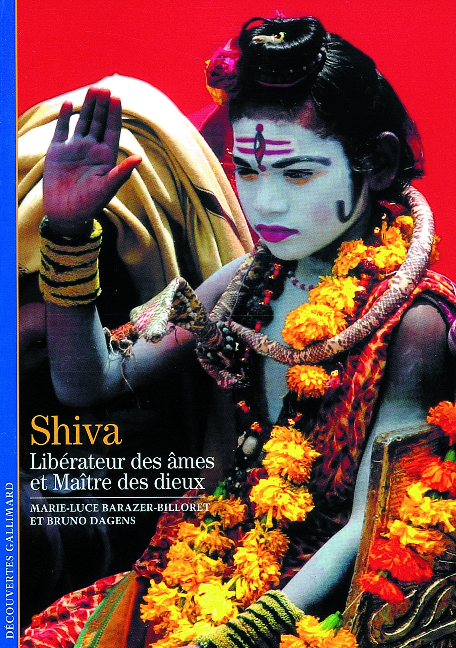 Seigneur Shiva : Le Maître des dieux indiens 9782070301935