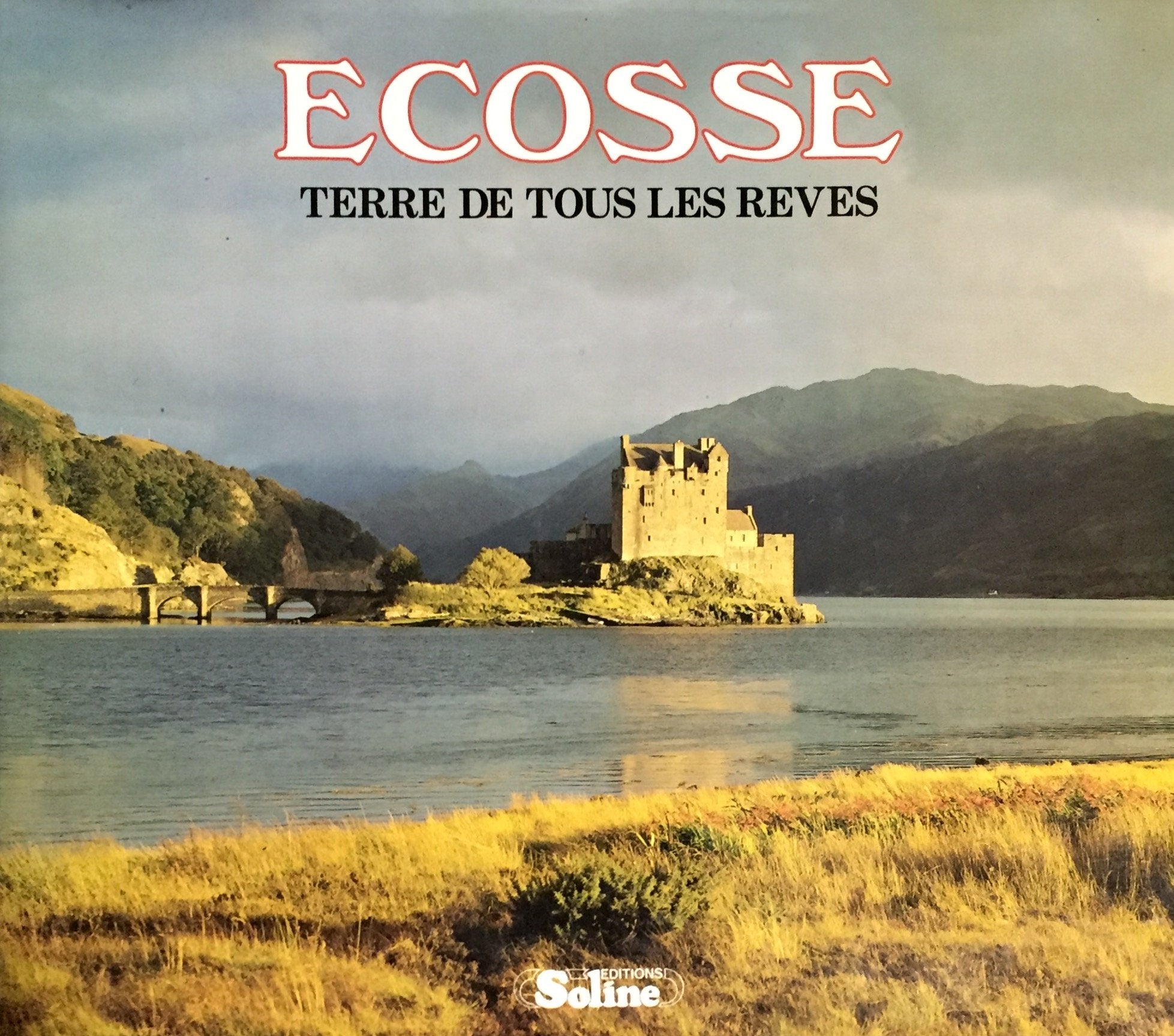 Ecosse 9782876771161