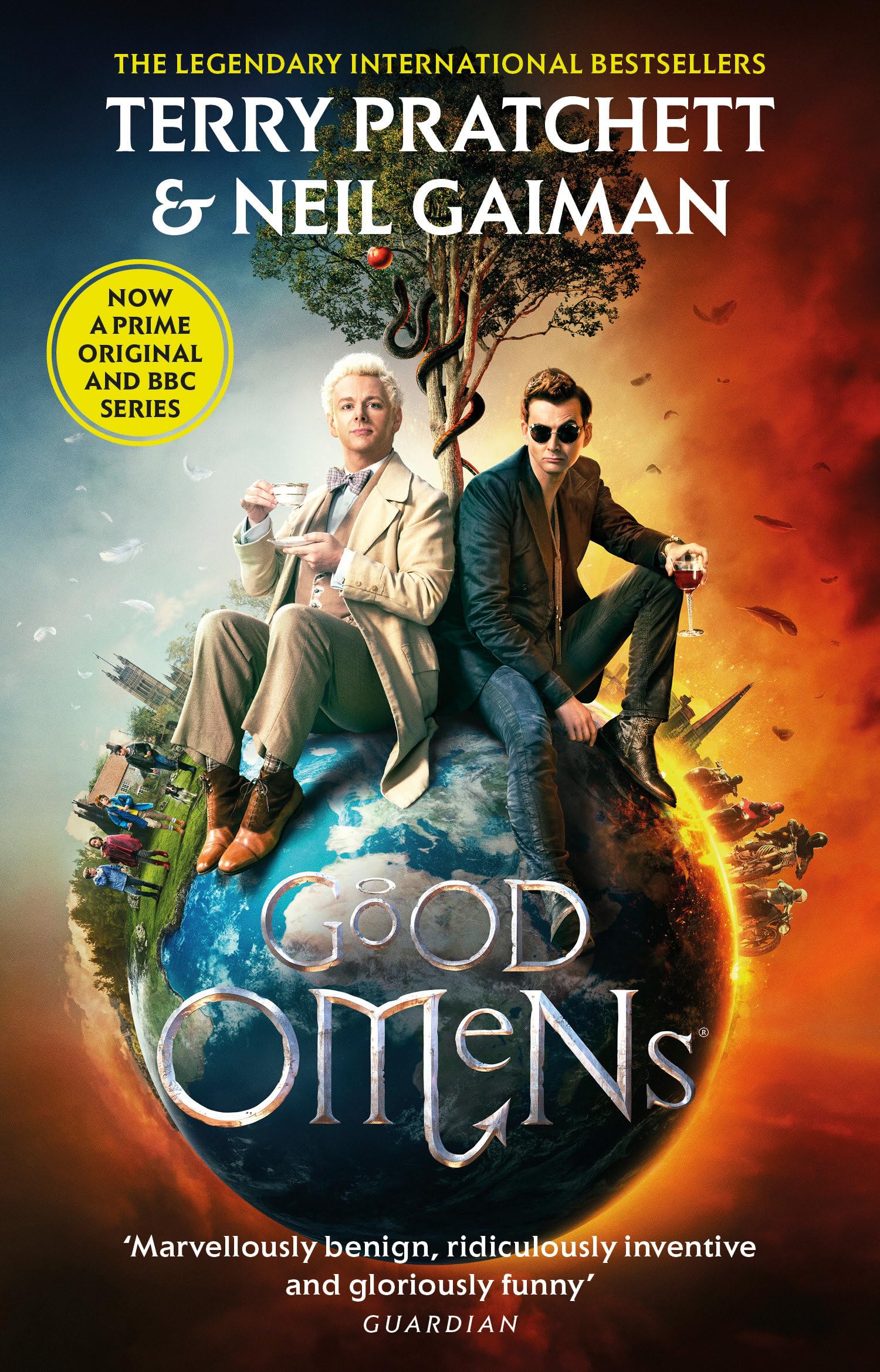 Good Omens 9780552176453