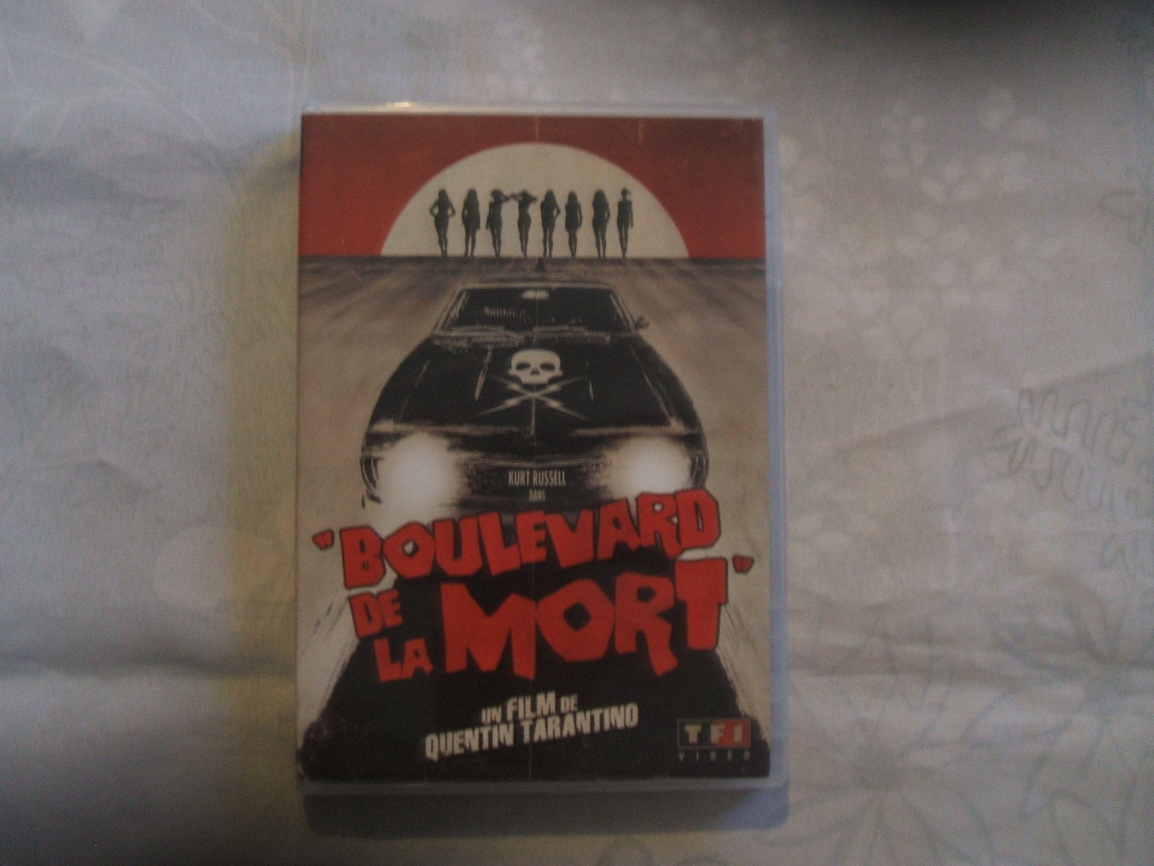Boulevard de la Mort [Édition Simple] 3384442188586