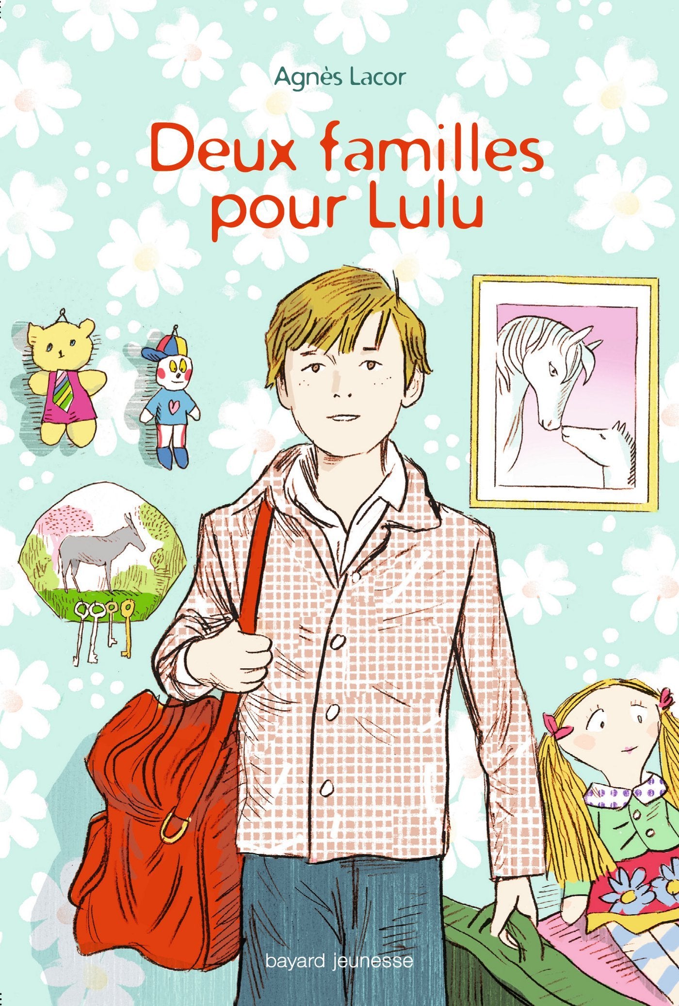 Deux familles pour Lulu 9782747047722