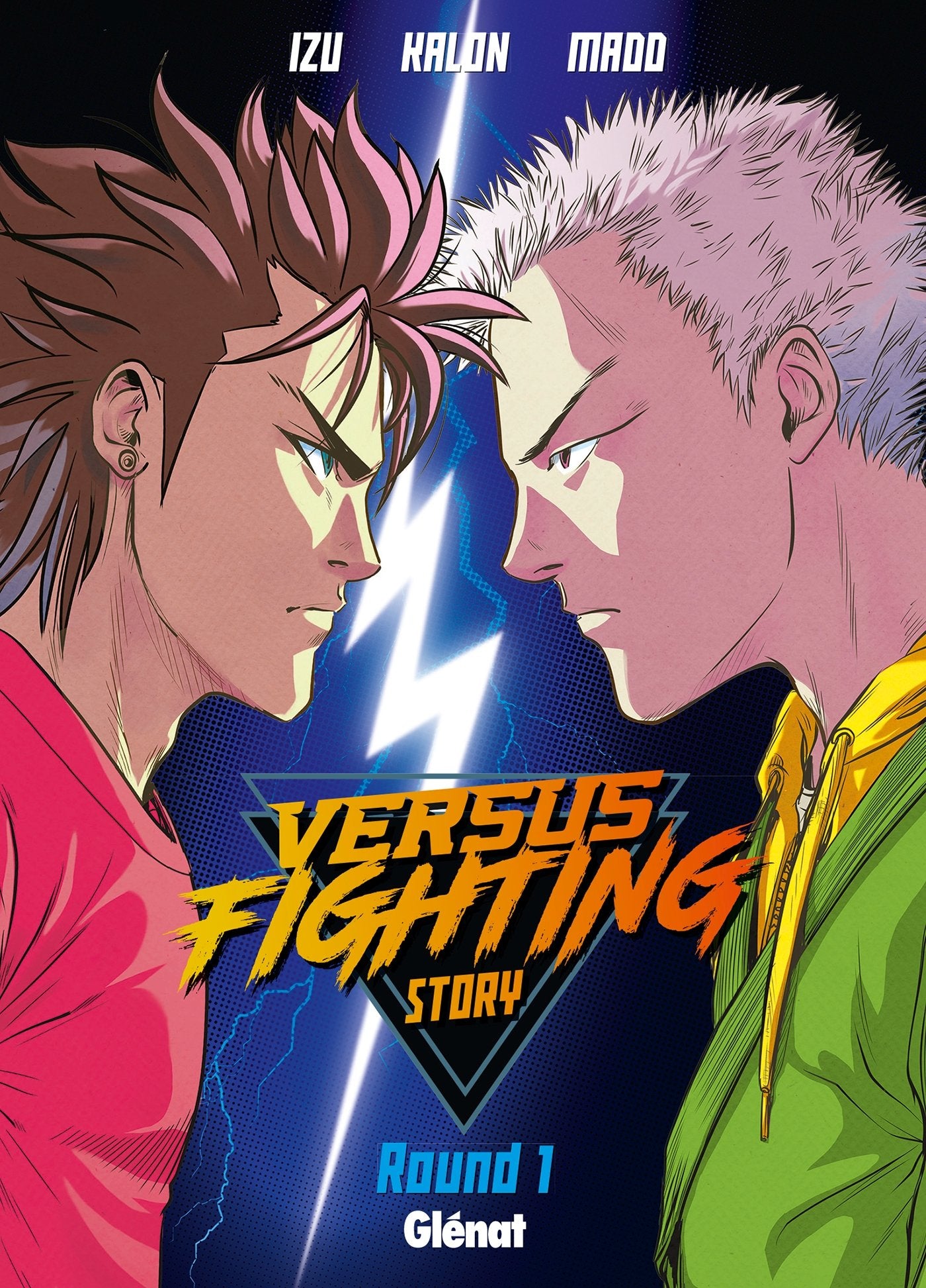 Versus fighting story - Tome 01 9782344021712