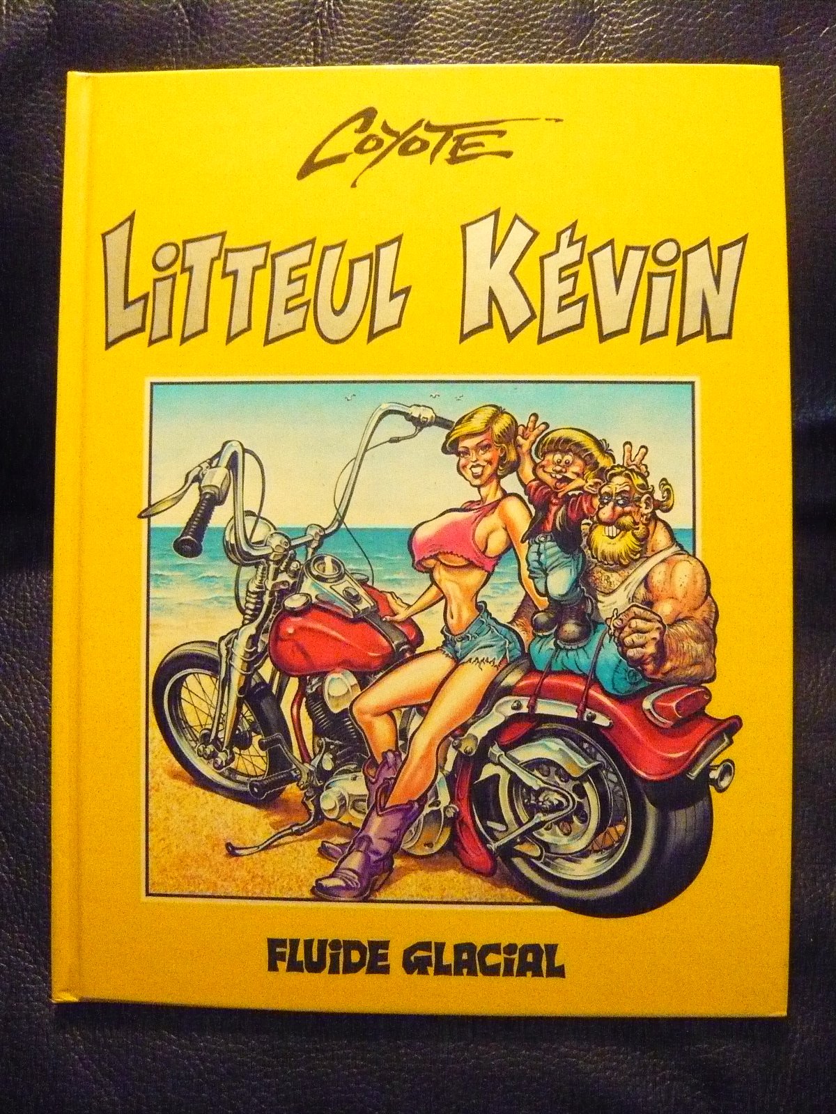 Litteul Kévin, tome 1 9782858151790