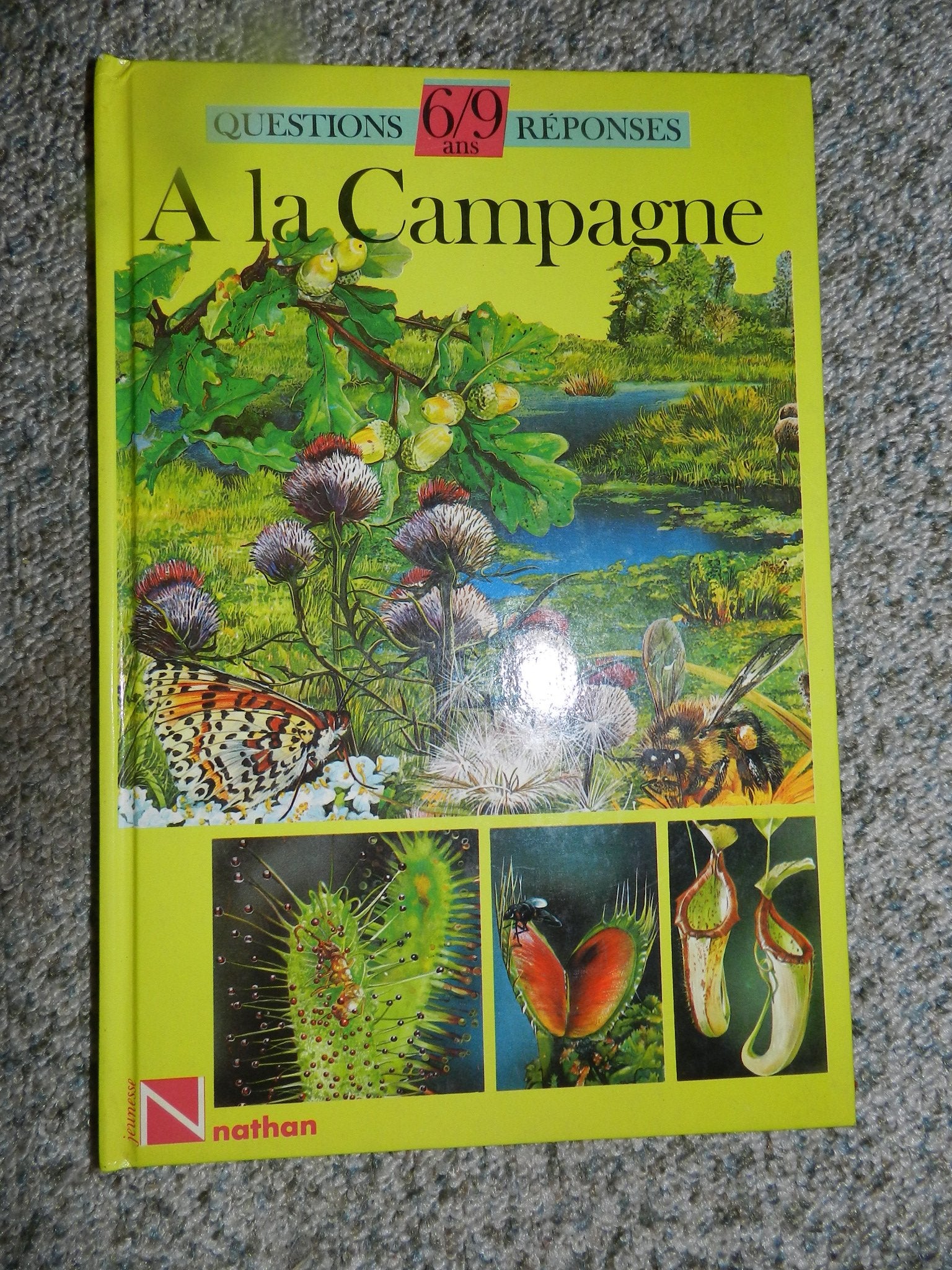 A la campagne 9782092776209