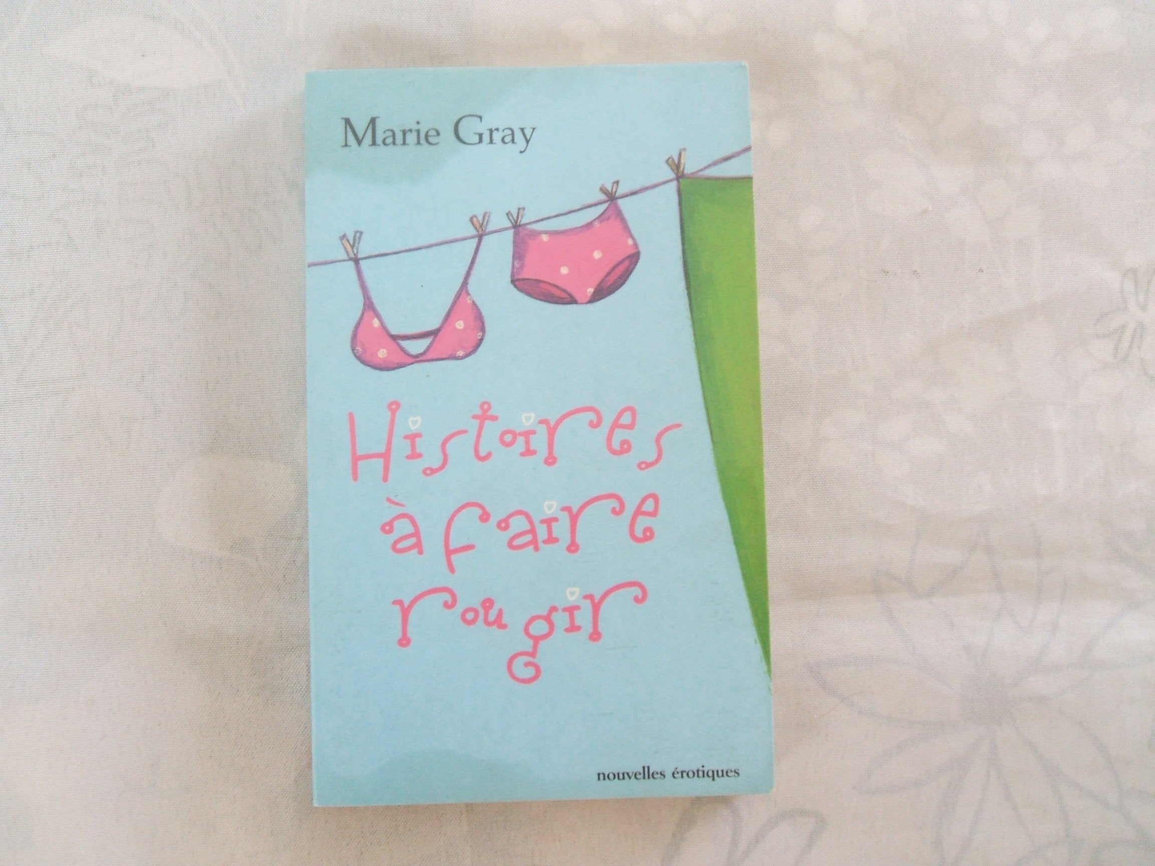 Histoires à faire rougir (Maxi-poche érotique) 9782743433659