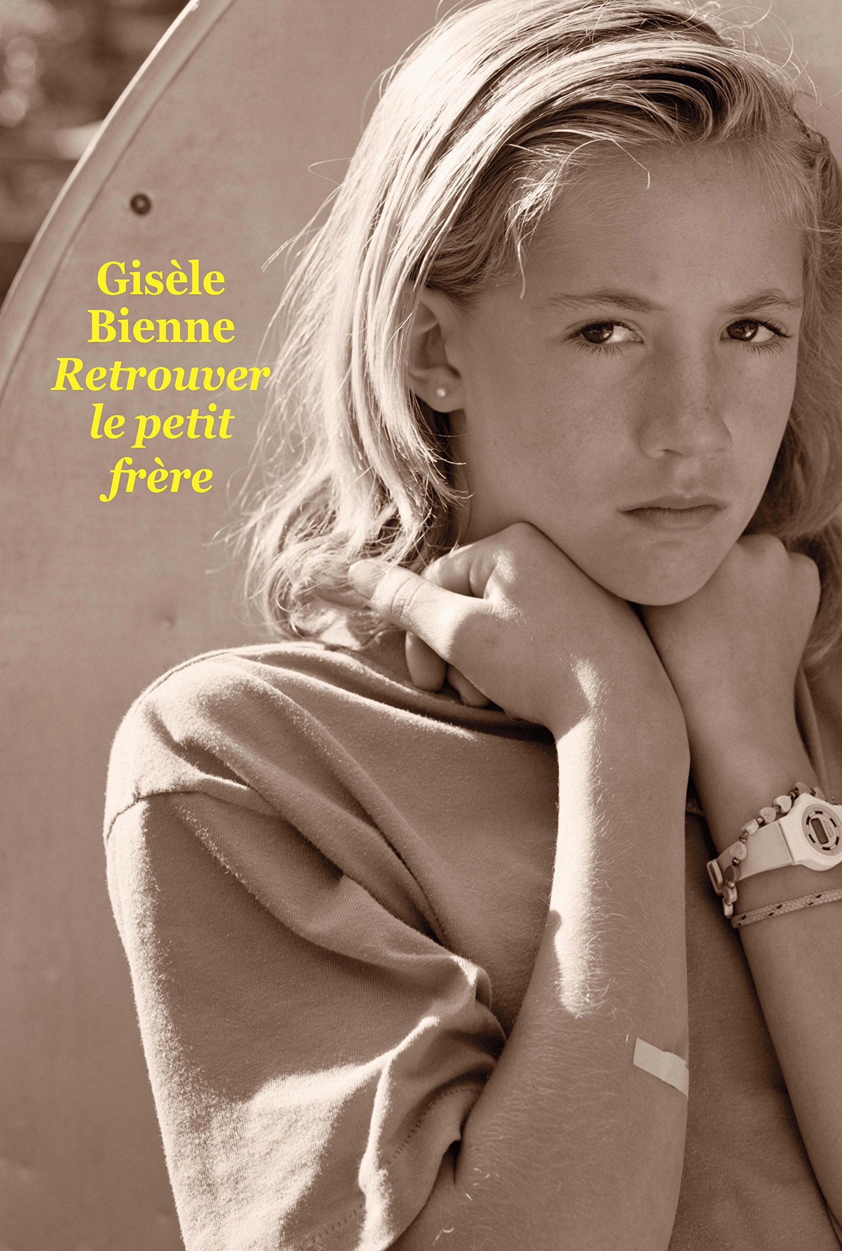 Retrouver le petit frère 9782211107822