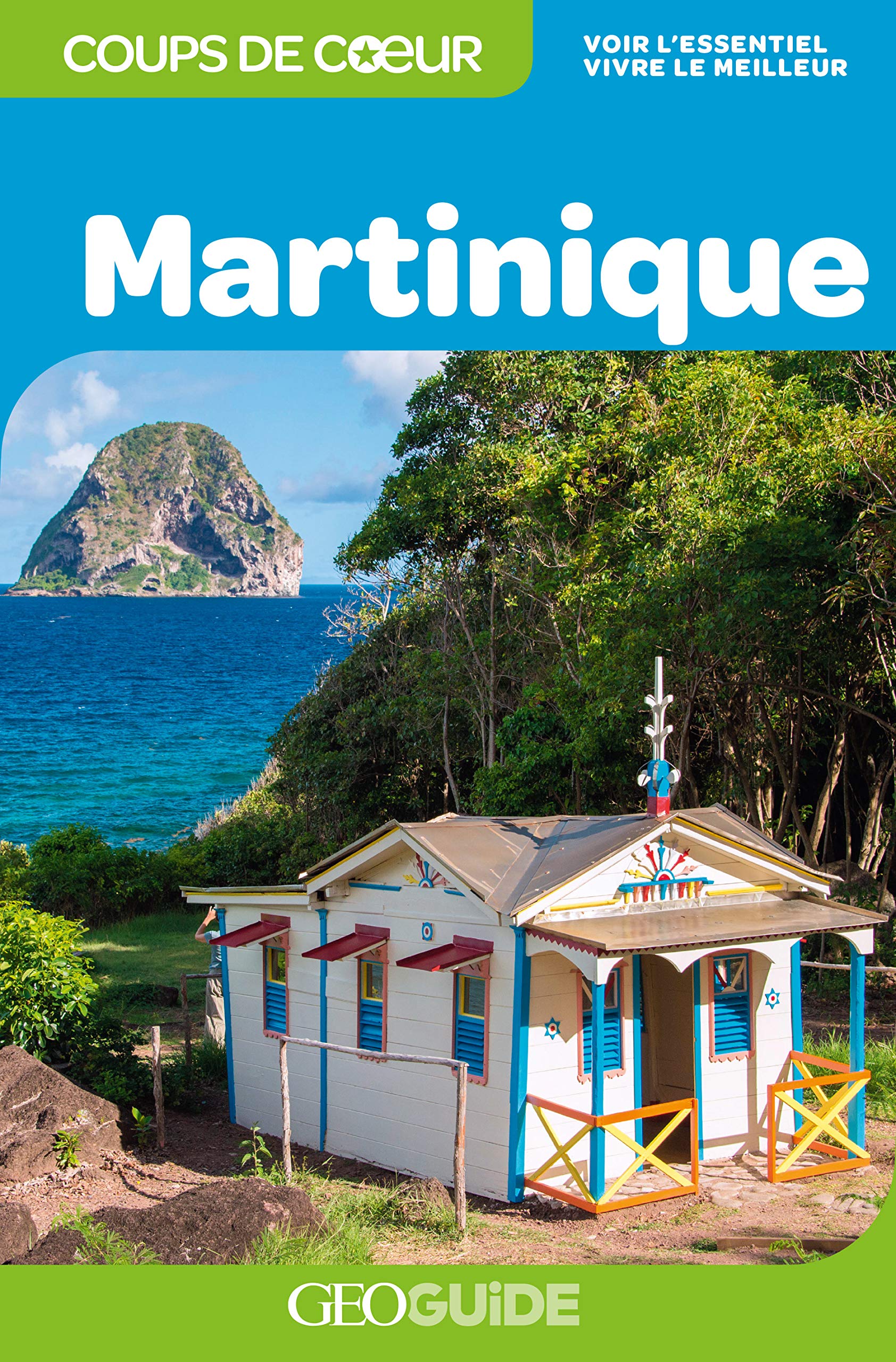 Martinique 9782742457588