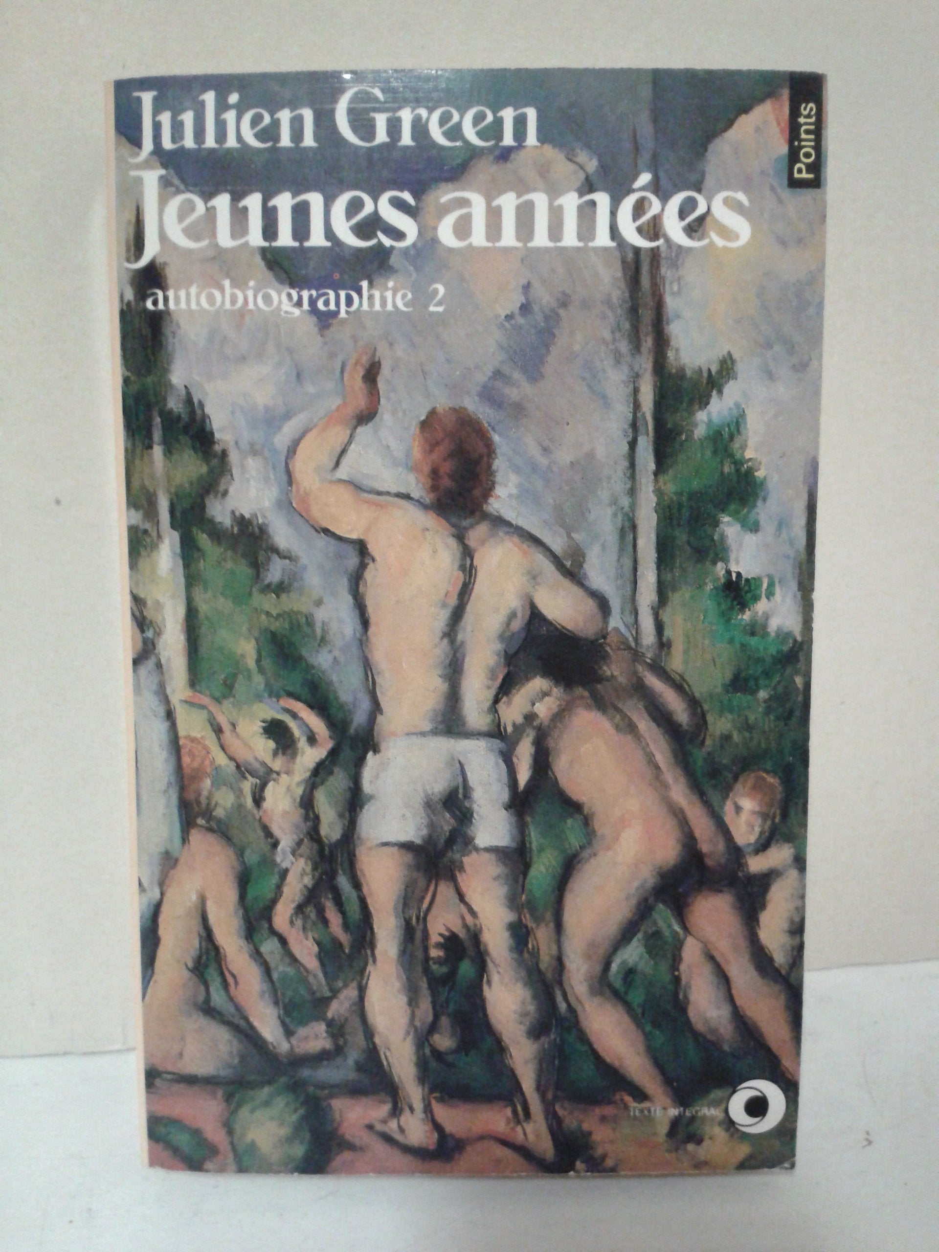 Jeunes années: Autobiographie 9782020069960