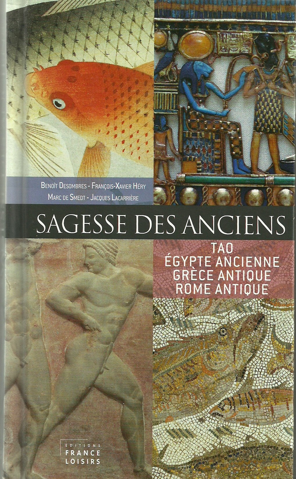 Sagesse des Anciens 9782298029079