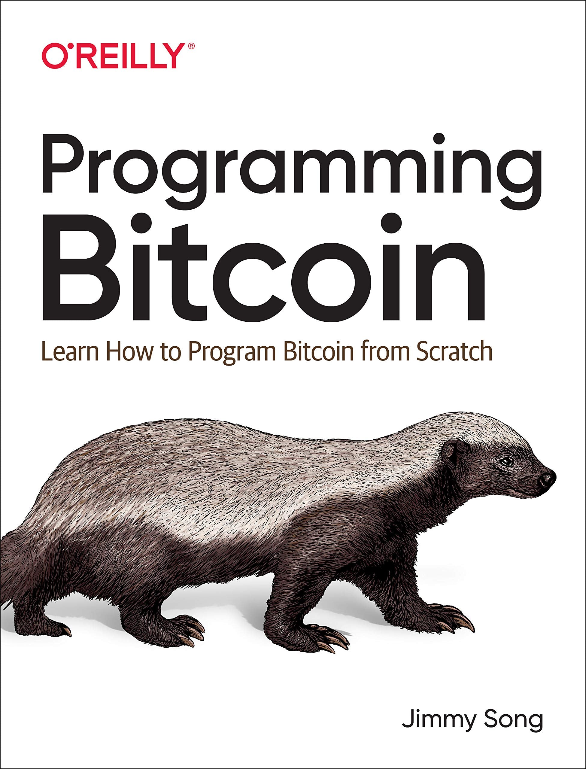 Programming Bitcoin: Learn How to Program Bitcoin from Scratch 9781492031499
