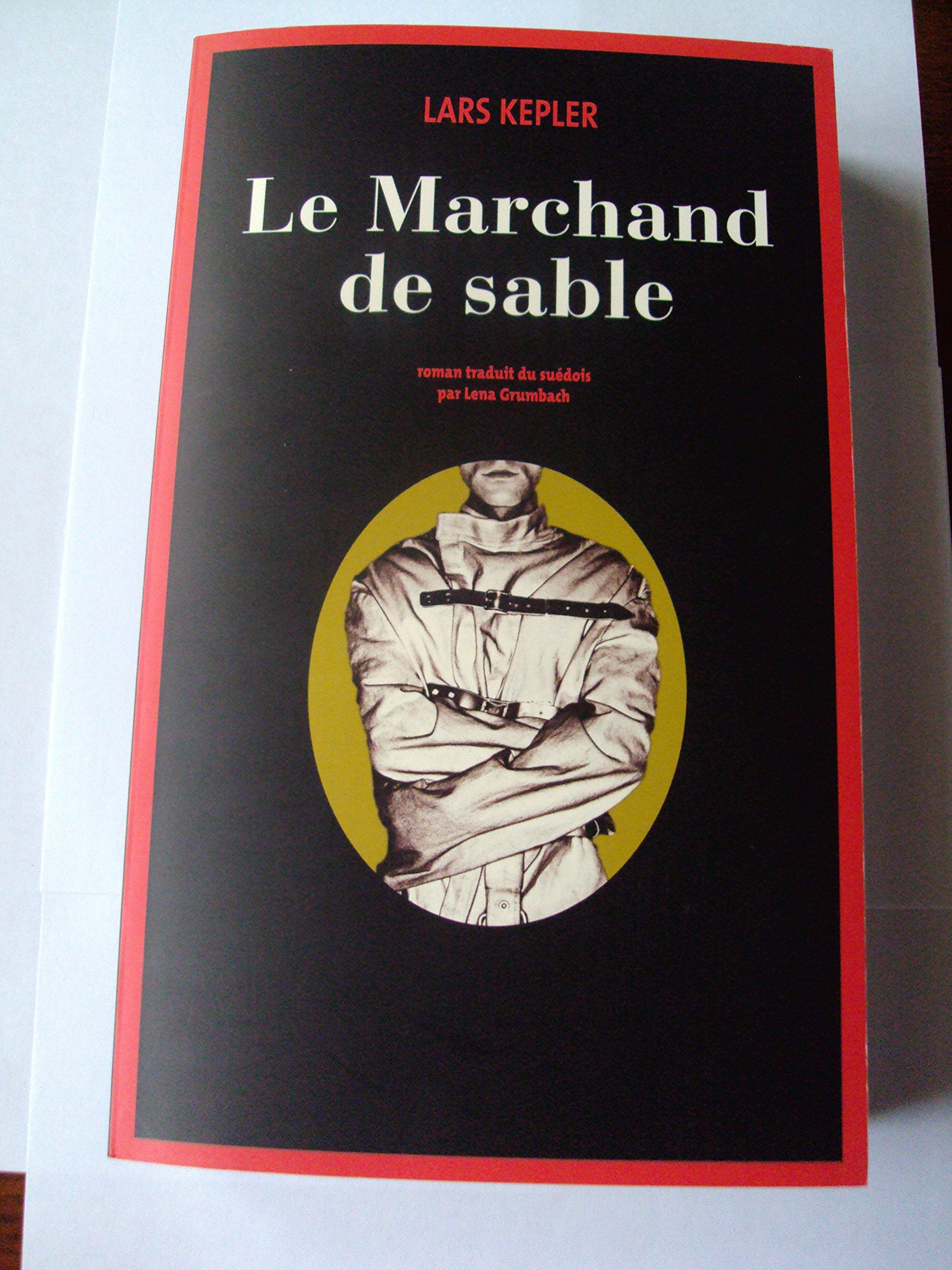 Le marchand de sable 9782286118068