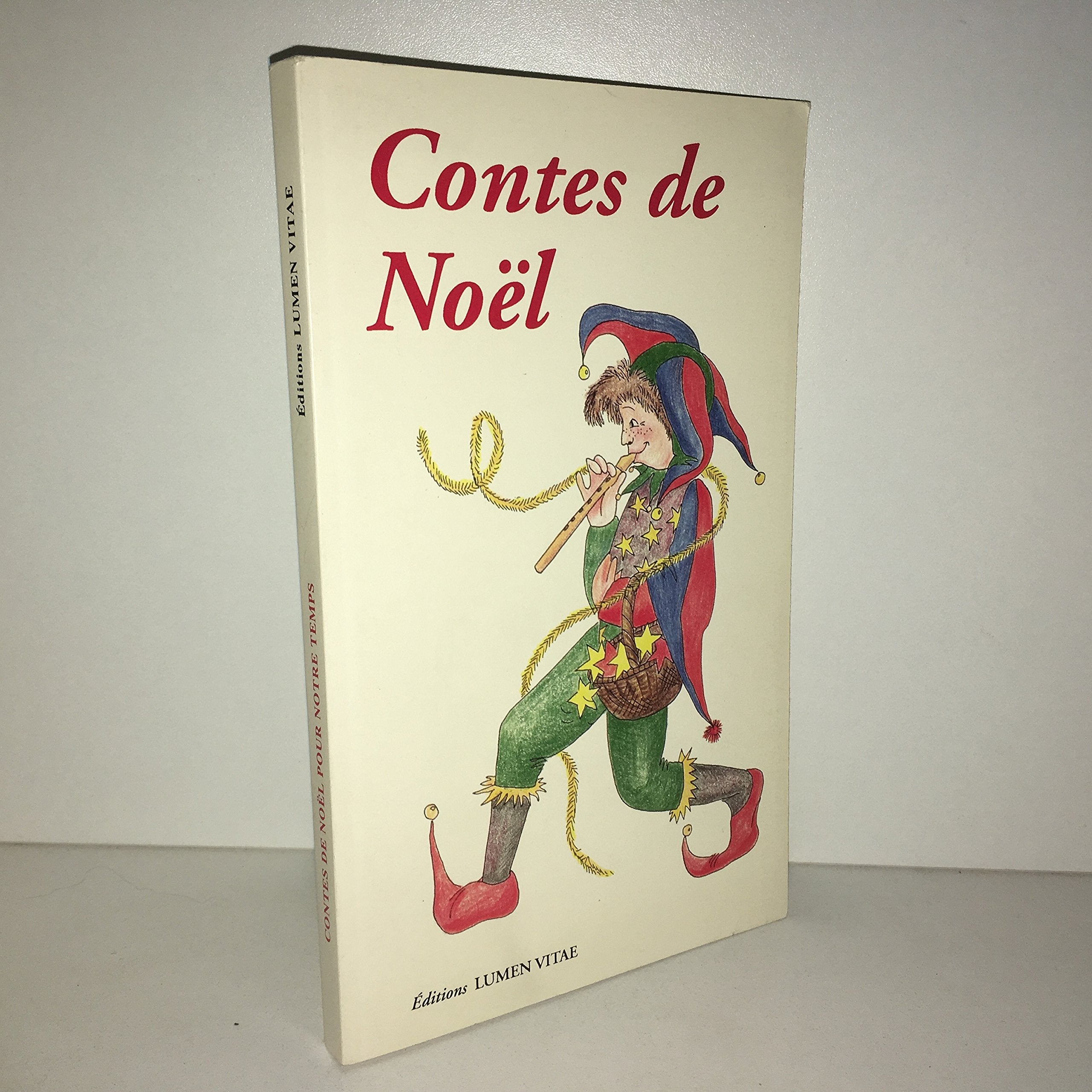 Contes De Noel 9782873240554