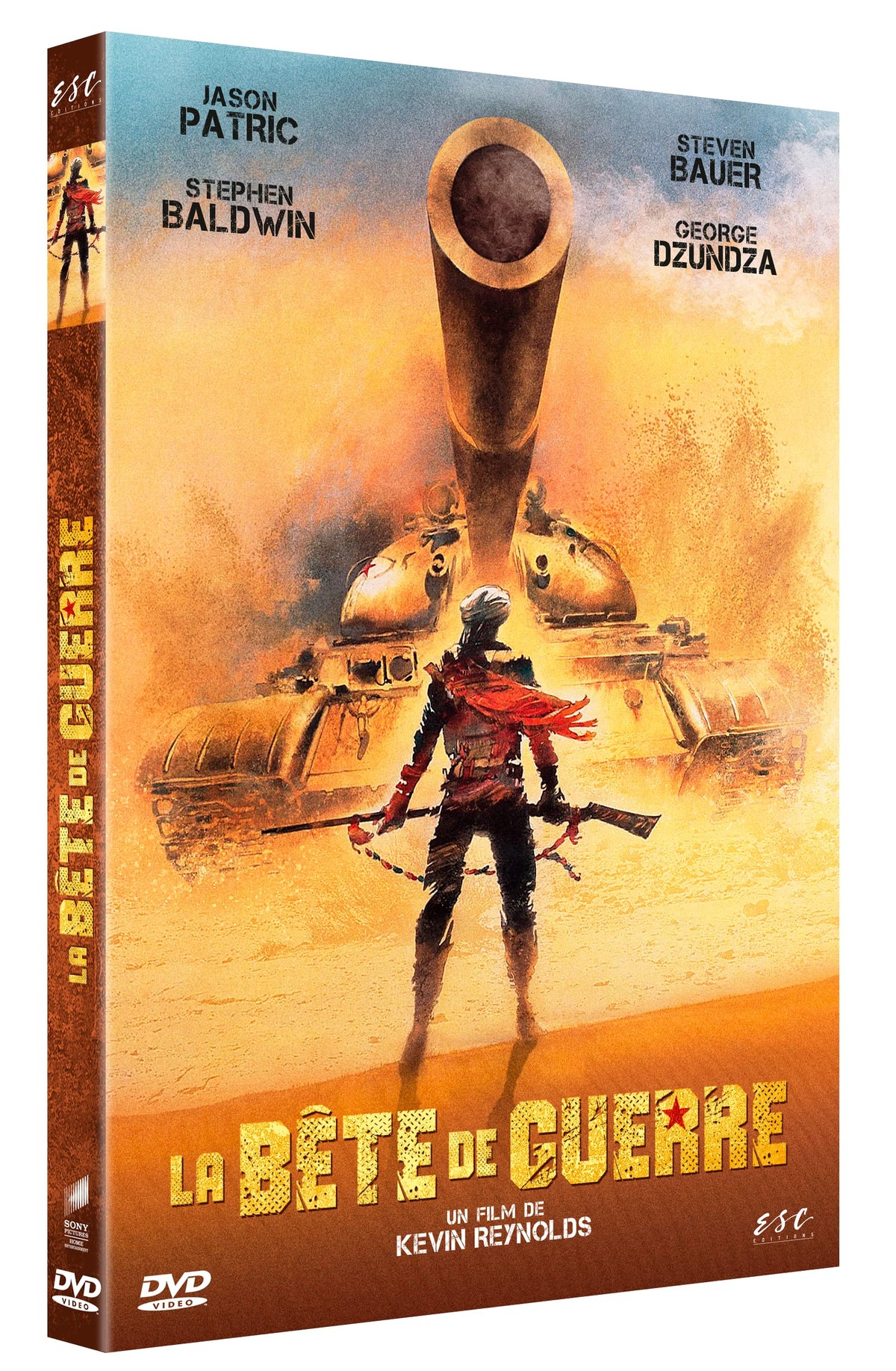 La Bête de guerre 3701432008974
