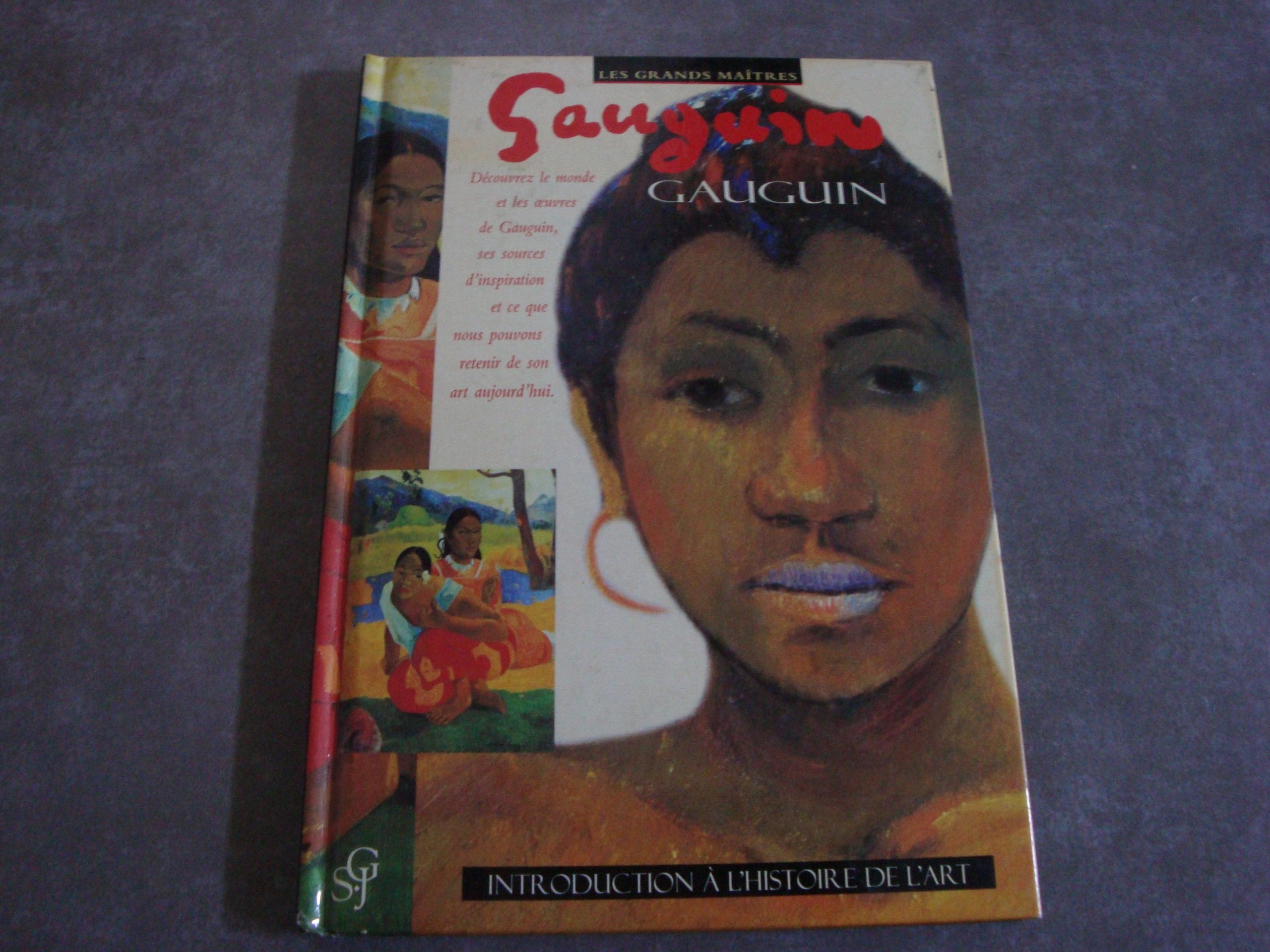 Gauguin 9782894550694