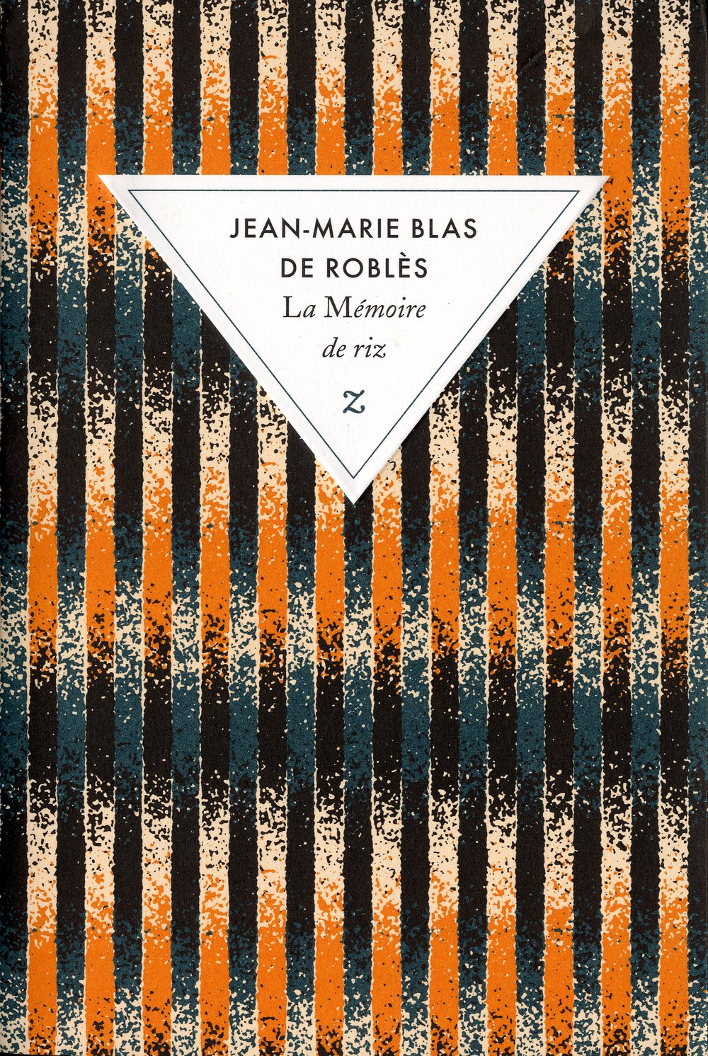 La mémoire de riz (0000) 9782843045684