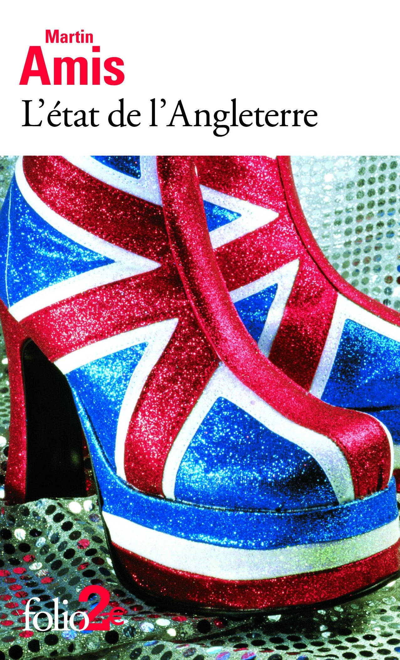 L'Etat de l'Angleterre, précédé de "Nouvelle carrière" 9782070428656