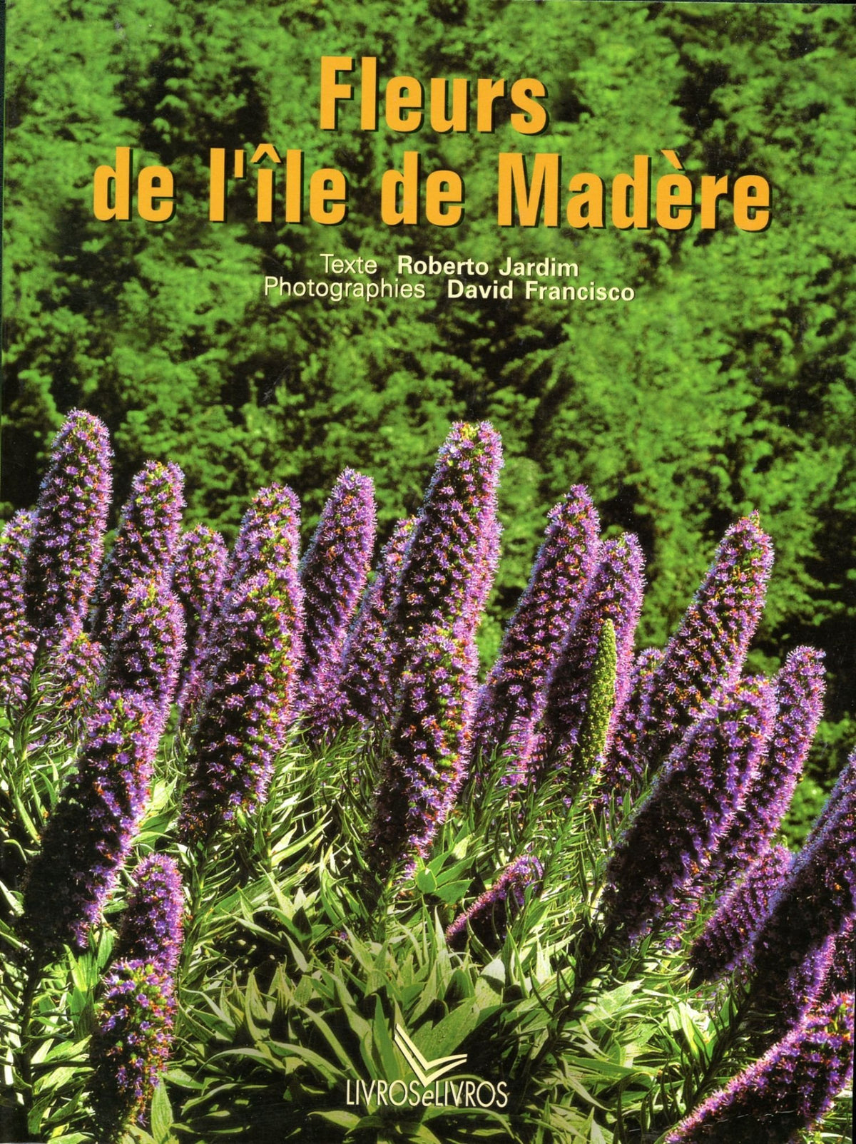 Fleurs de l'île de Madère 9789727911424