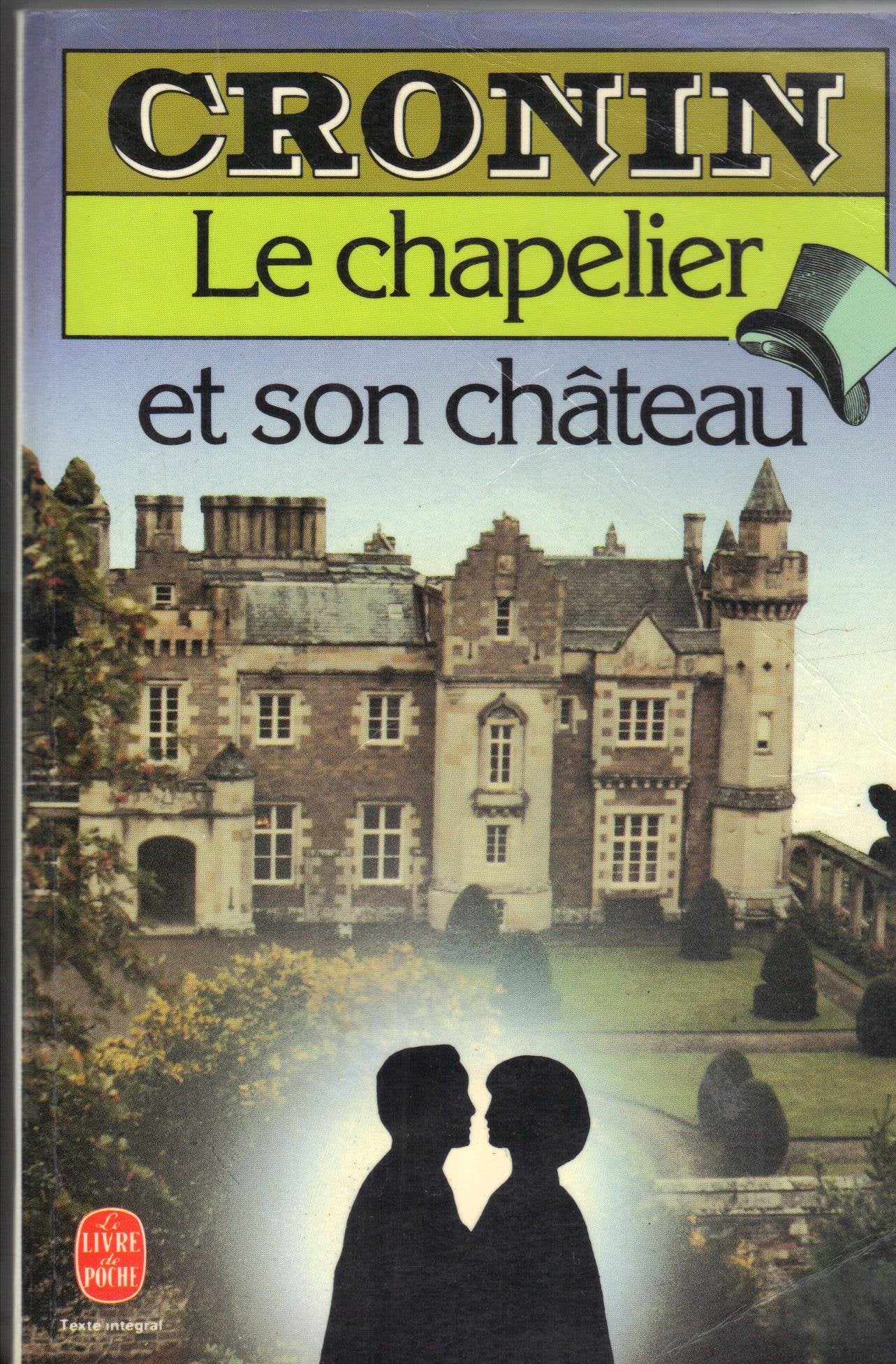 Le Chapelier et son Chateau 9782253006473
