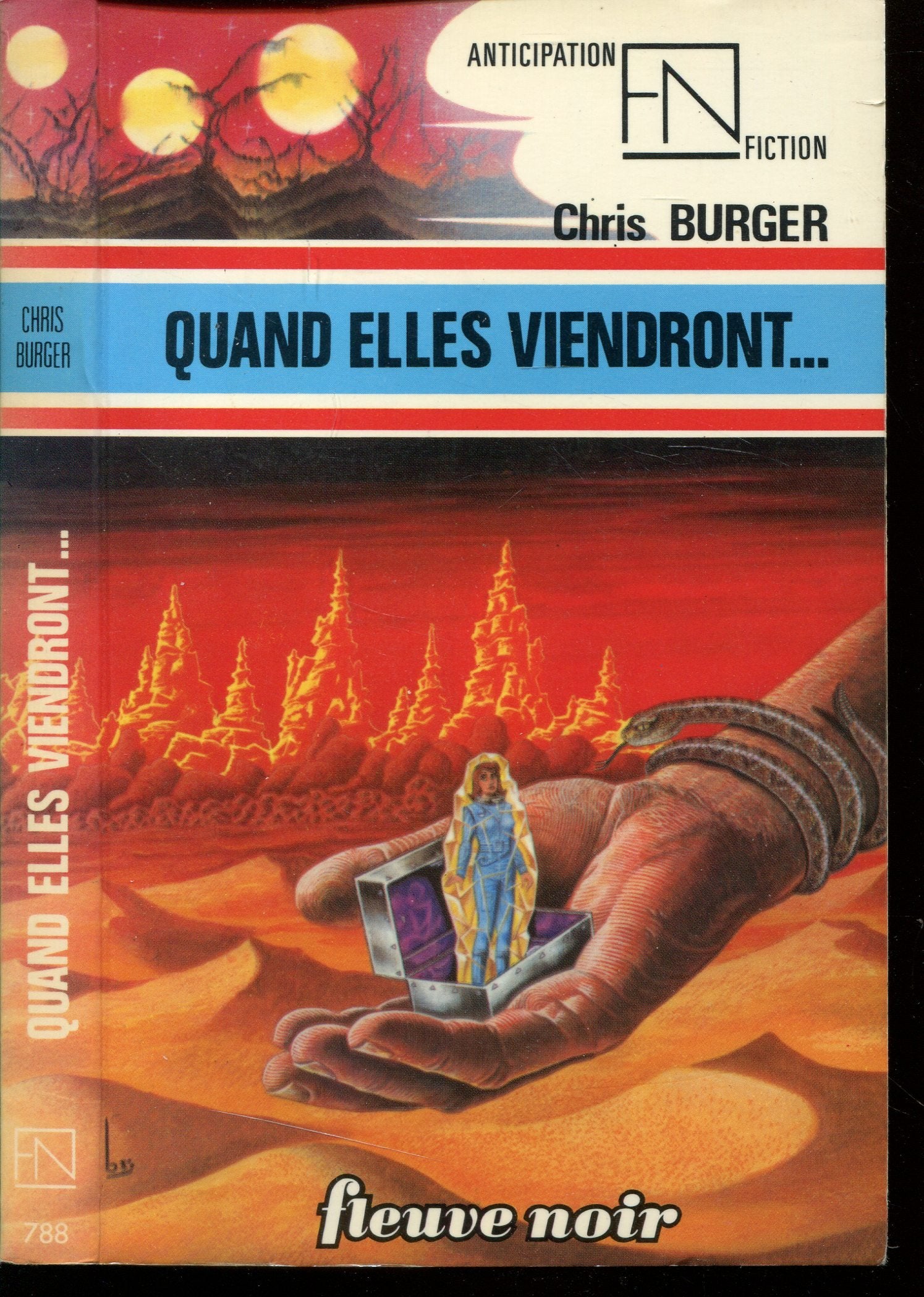 Quand elles viendront… 9782265003729