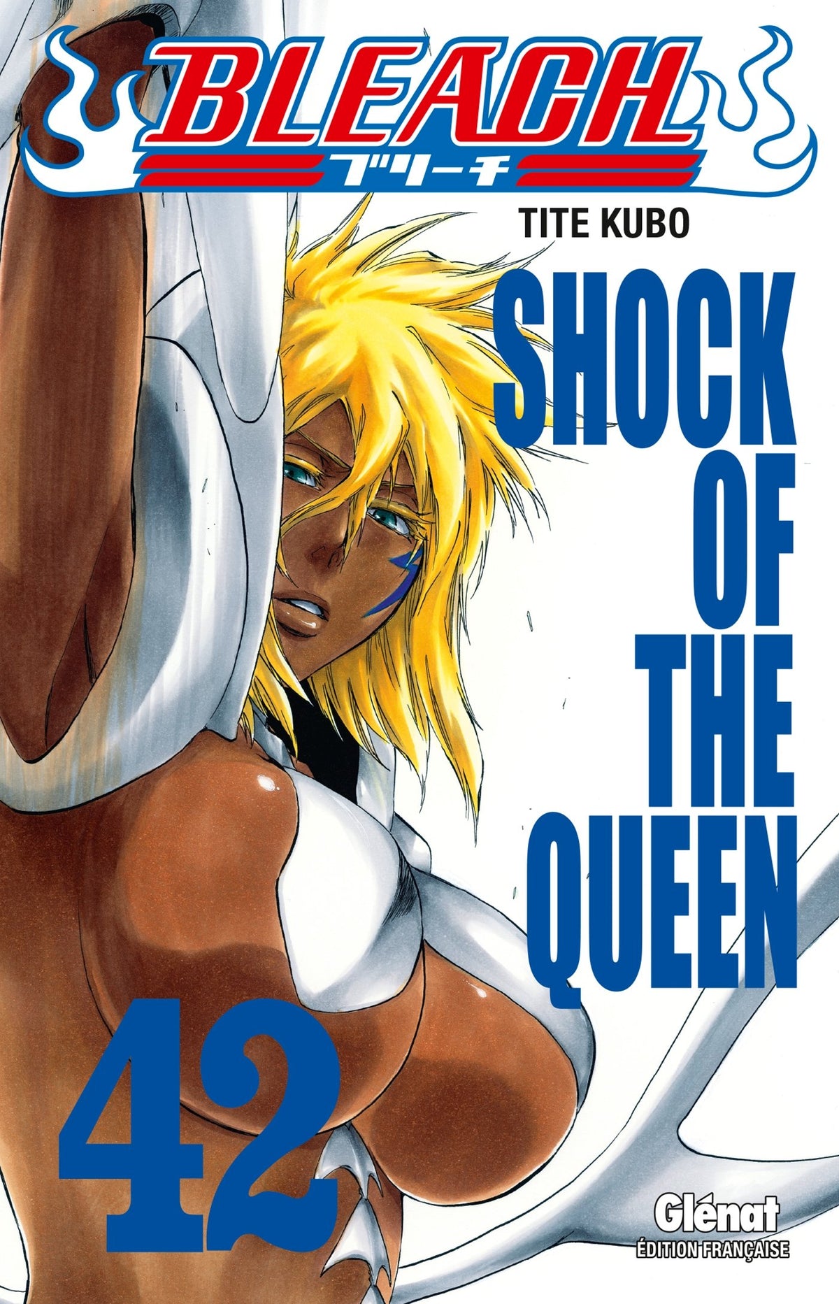 Bleach - Tome 42: Shock of the queen 9782723478779
