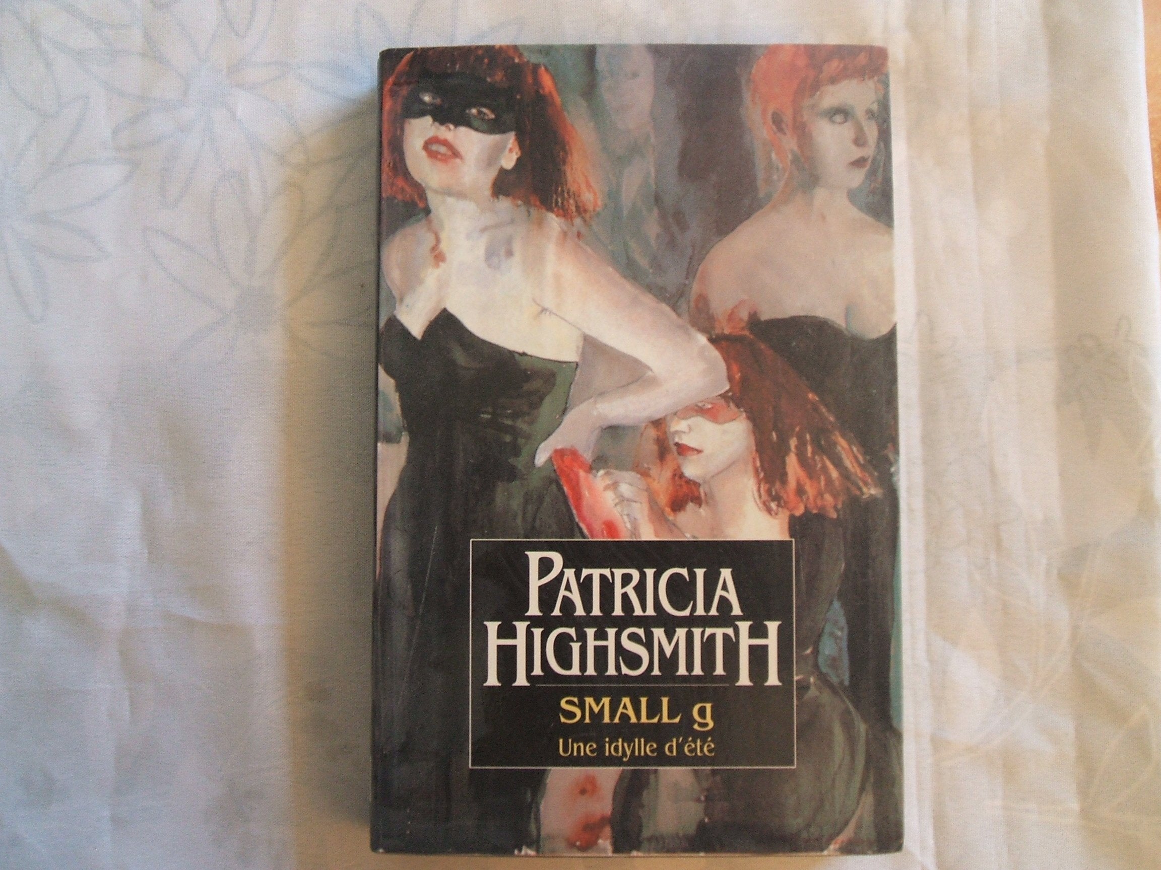 Small g. une idylle d'ete. 9782286077136