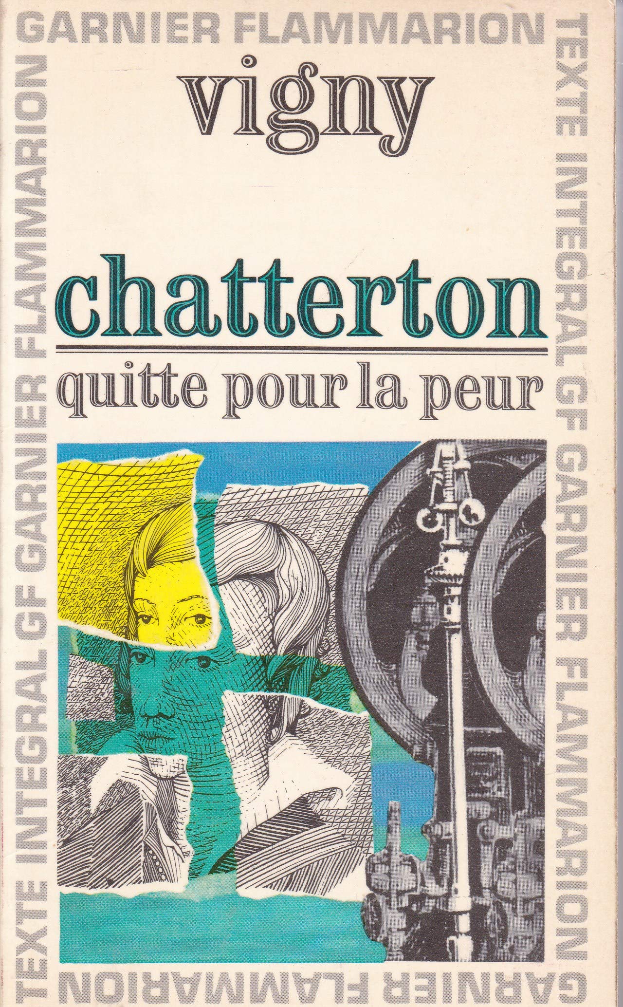 Chatterton. quitte pour la peur. 