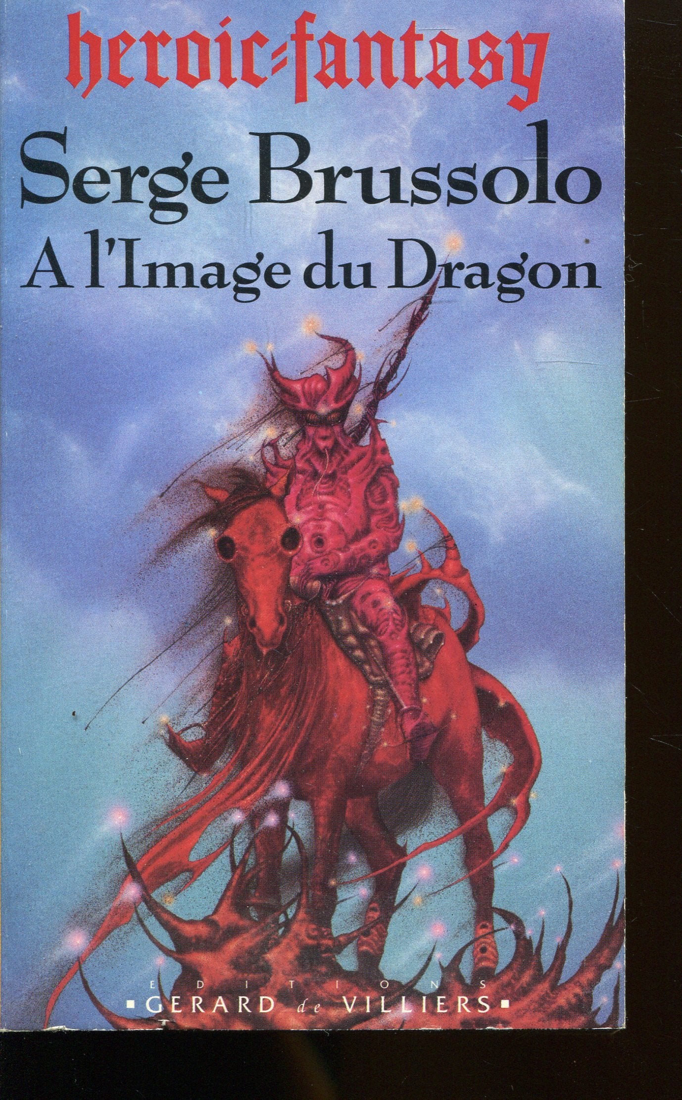 A l'image du dragon 9782738602572