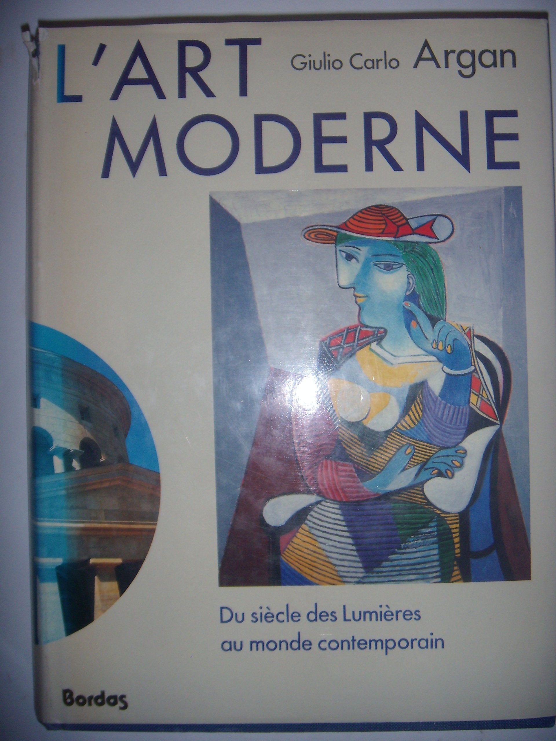 L'ART MODERNE (Ancienne Edition) 9782040195588