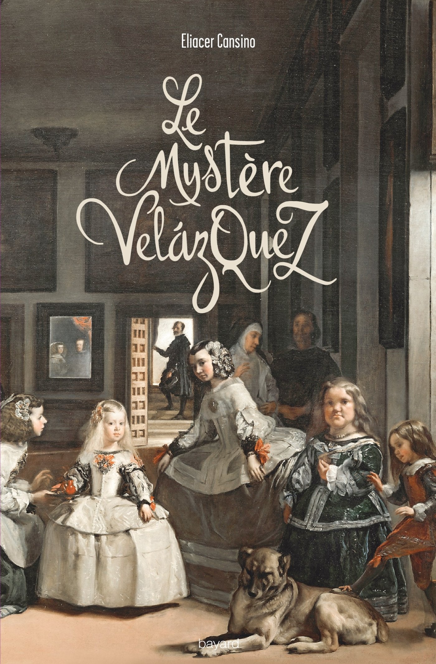 Le mystère Velasquez 9782747038850